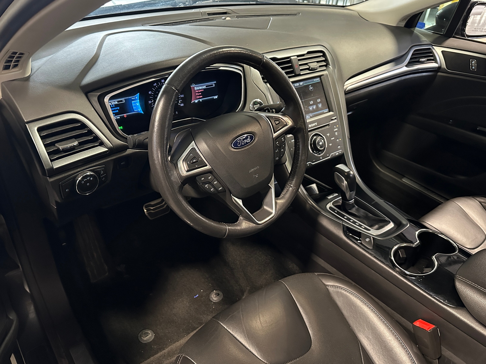 Thumbnail: 2015 Ford Fusion - 2