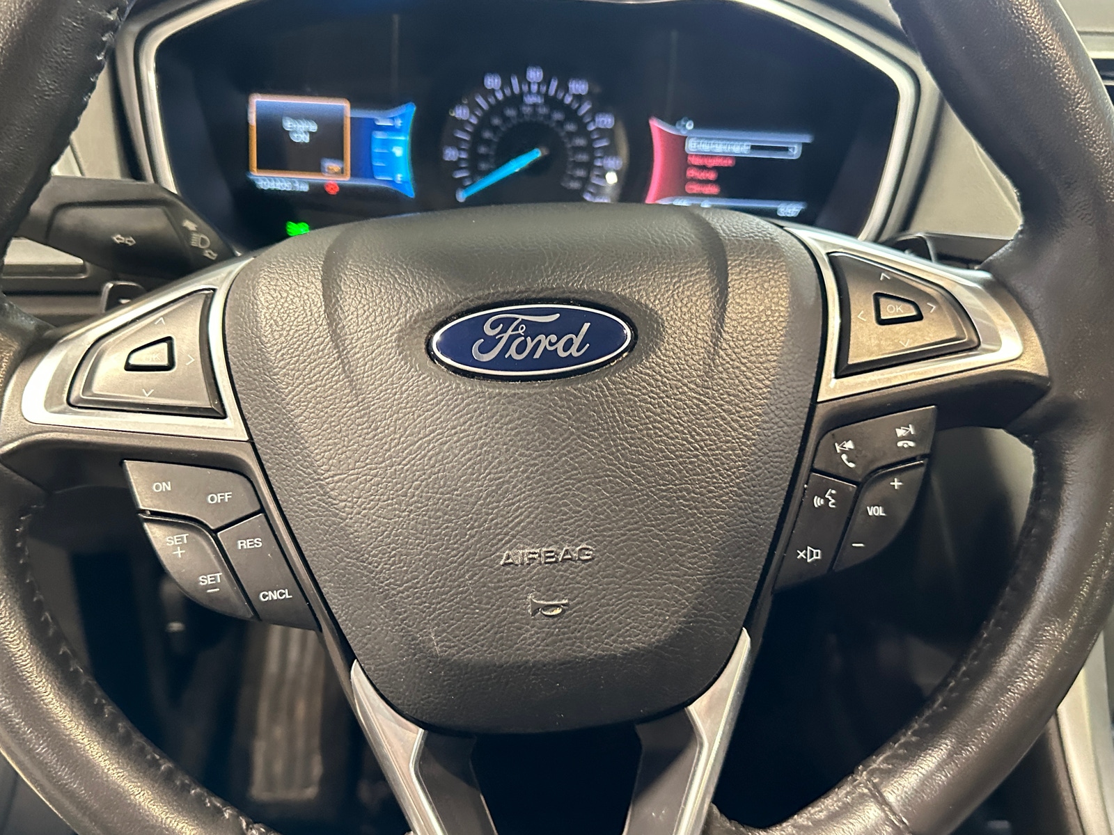 Thumbnail: 2015 Ford Fusion - 4
