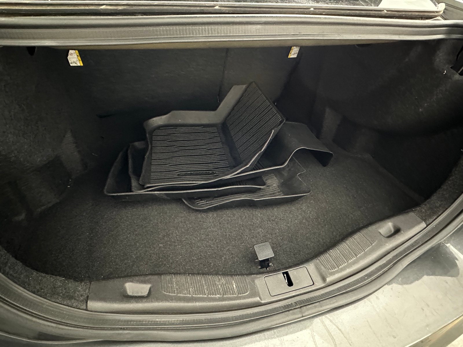 Thumbnail: 2015 Ford Fusion - 6