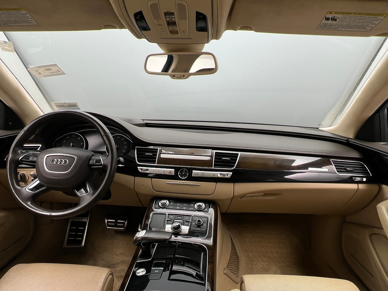 Thumbnail: 2017 Audi A8 - 2