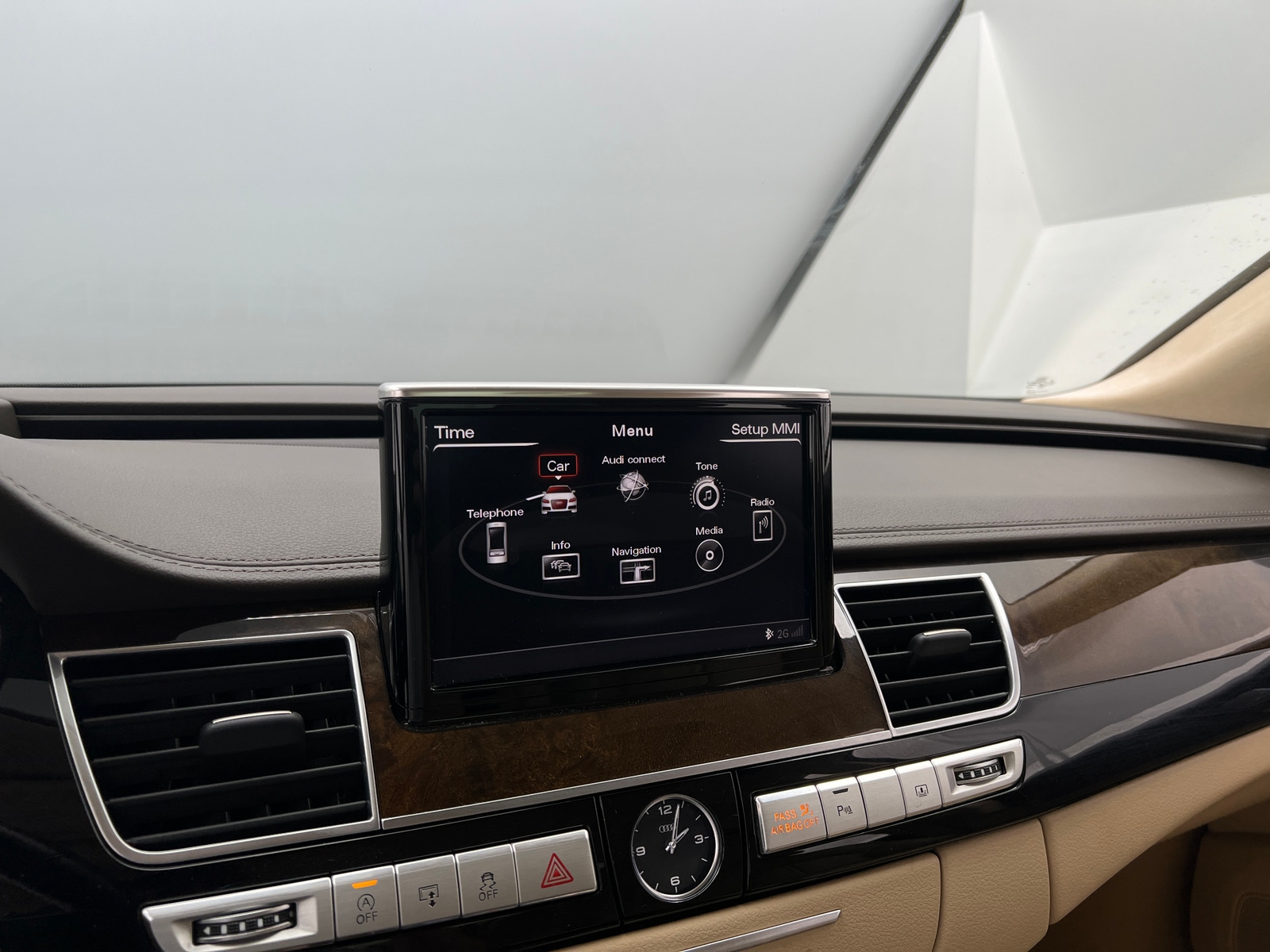 Thumbnail: 2017 Audi A8 - 3