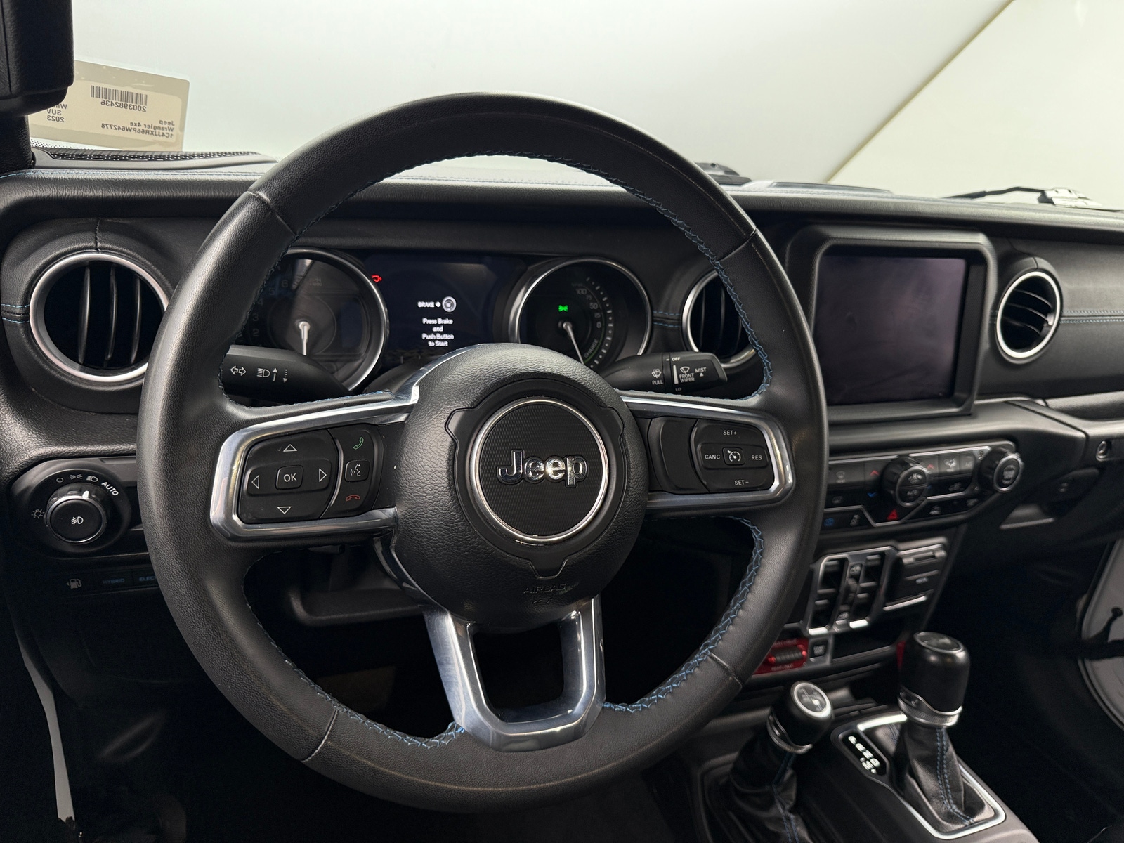 Thumbnail: 2023 Jeep Wrangler - 4