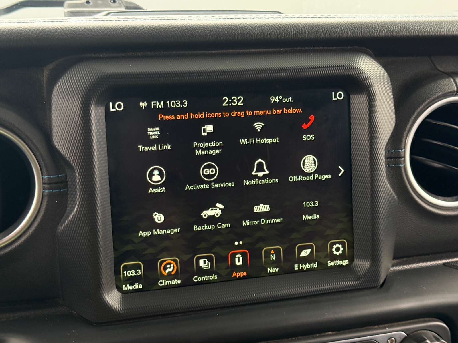Thumbnail: 2023 Jeep Wrangler - 3