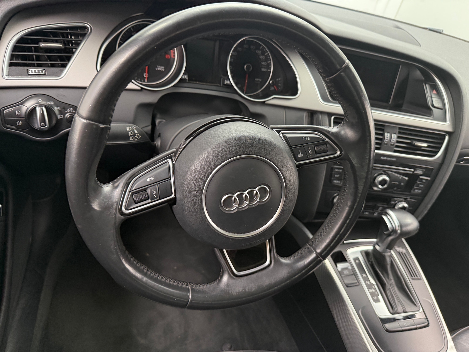 Thumbnail: 2015 Audi A5 - 3