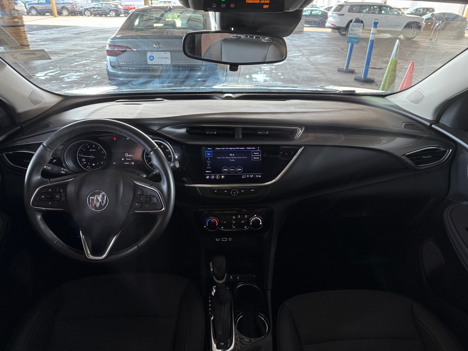 Thumbnail: 2023 Buick Encore GX - 3