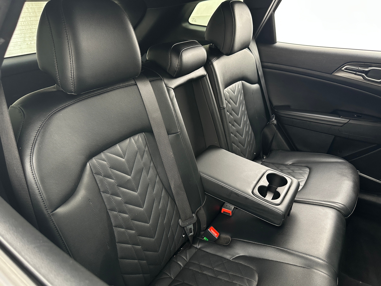 Thumbnail: 2023 Kia Sportage - 5
