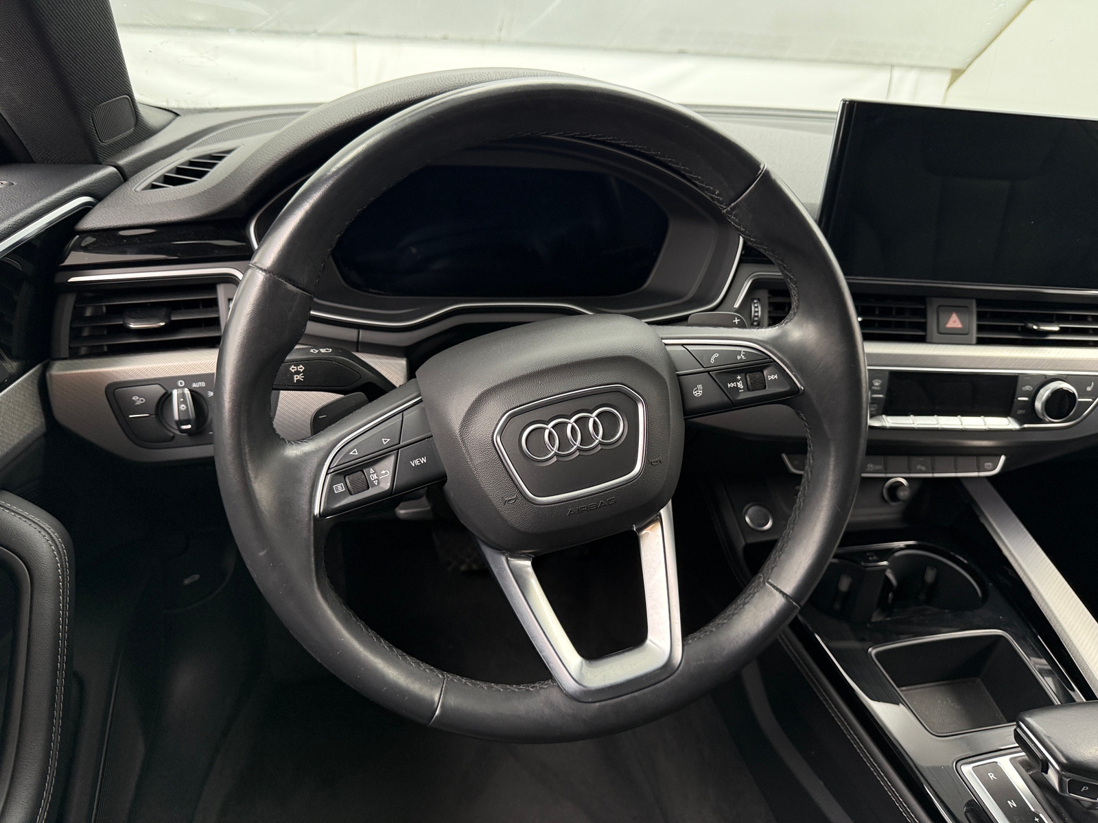 Thumbnail: 2021 Audi A5 - 4