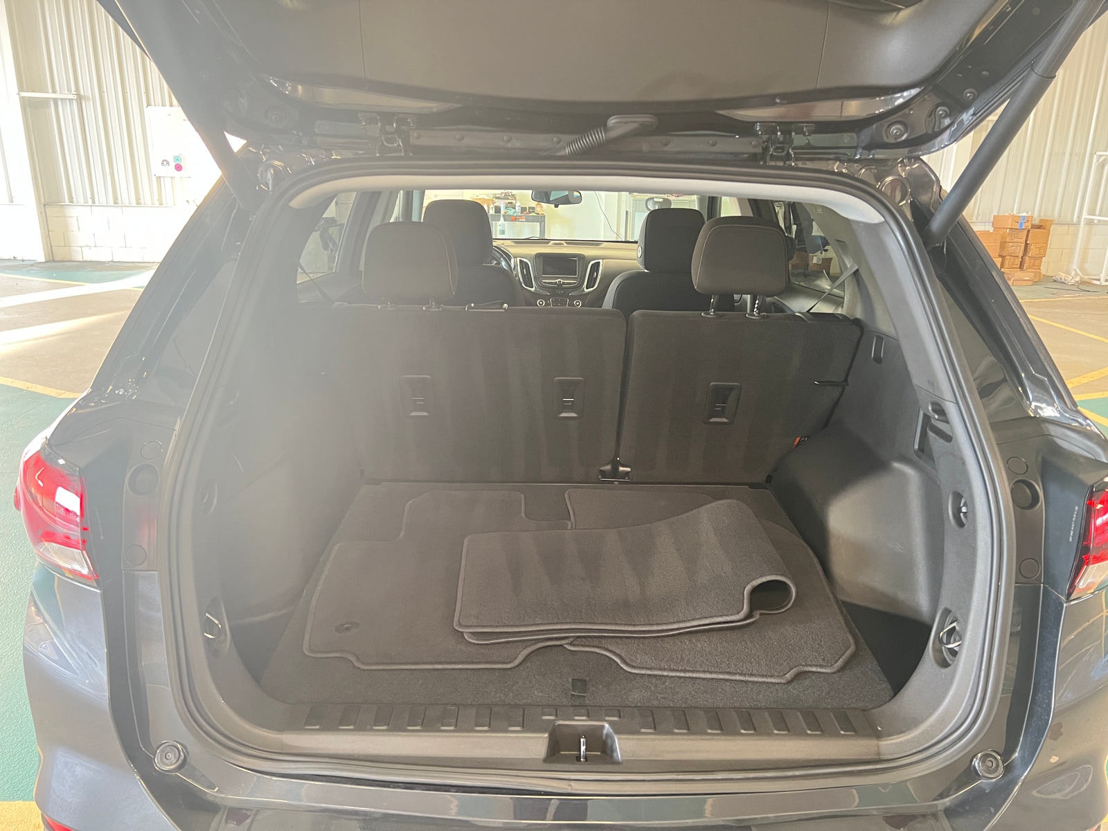 Thumbnail: 2022 Chevrolet Equinox - 7