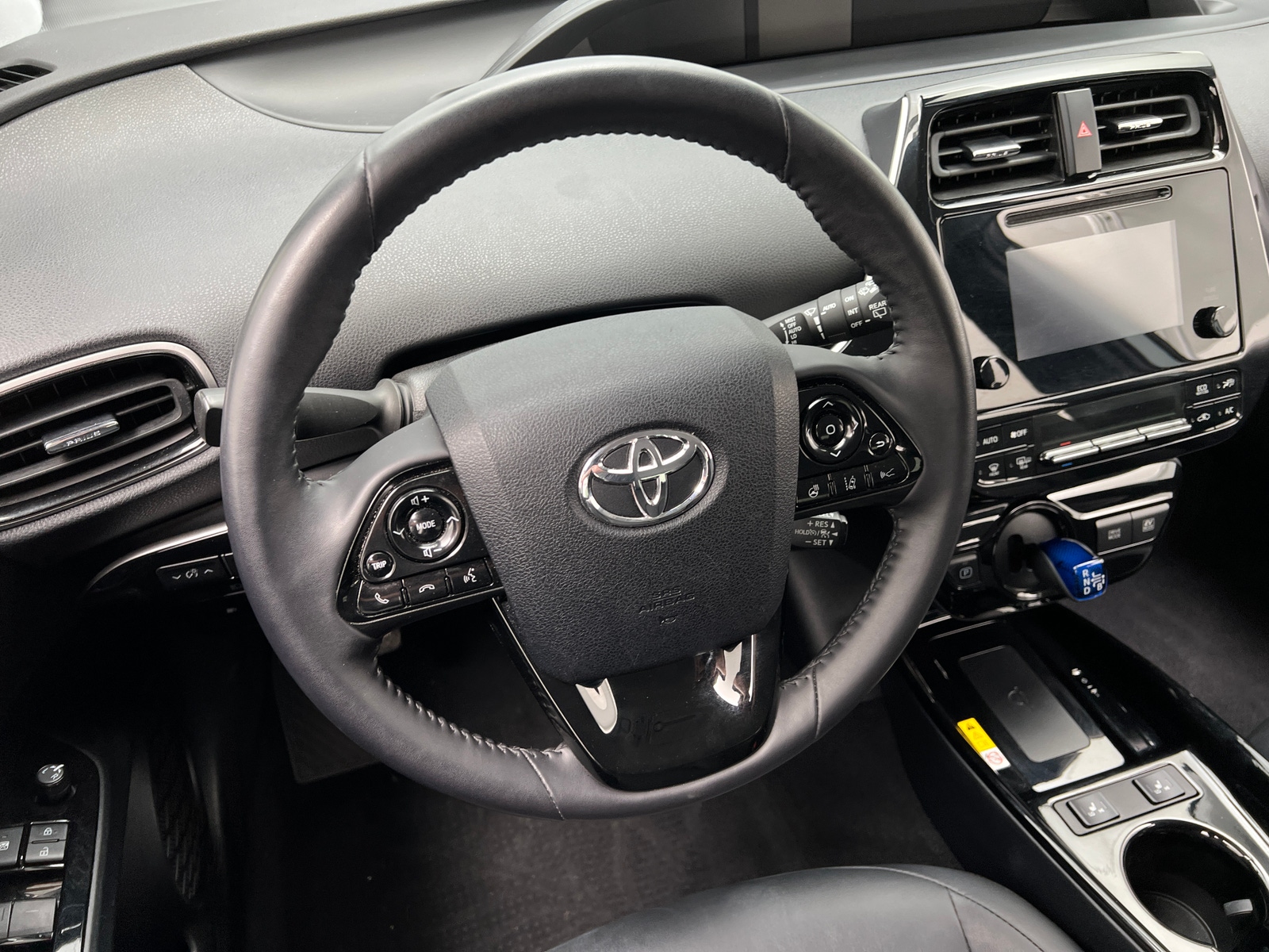 Thumbnail: 2019 Toyota Prius - 4