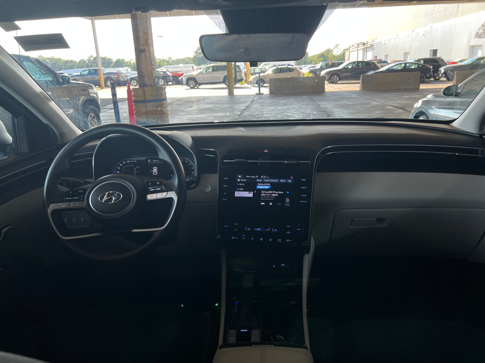 Thumbnail: 2024 Hyundai Tucson - 3