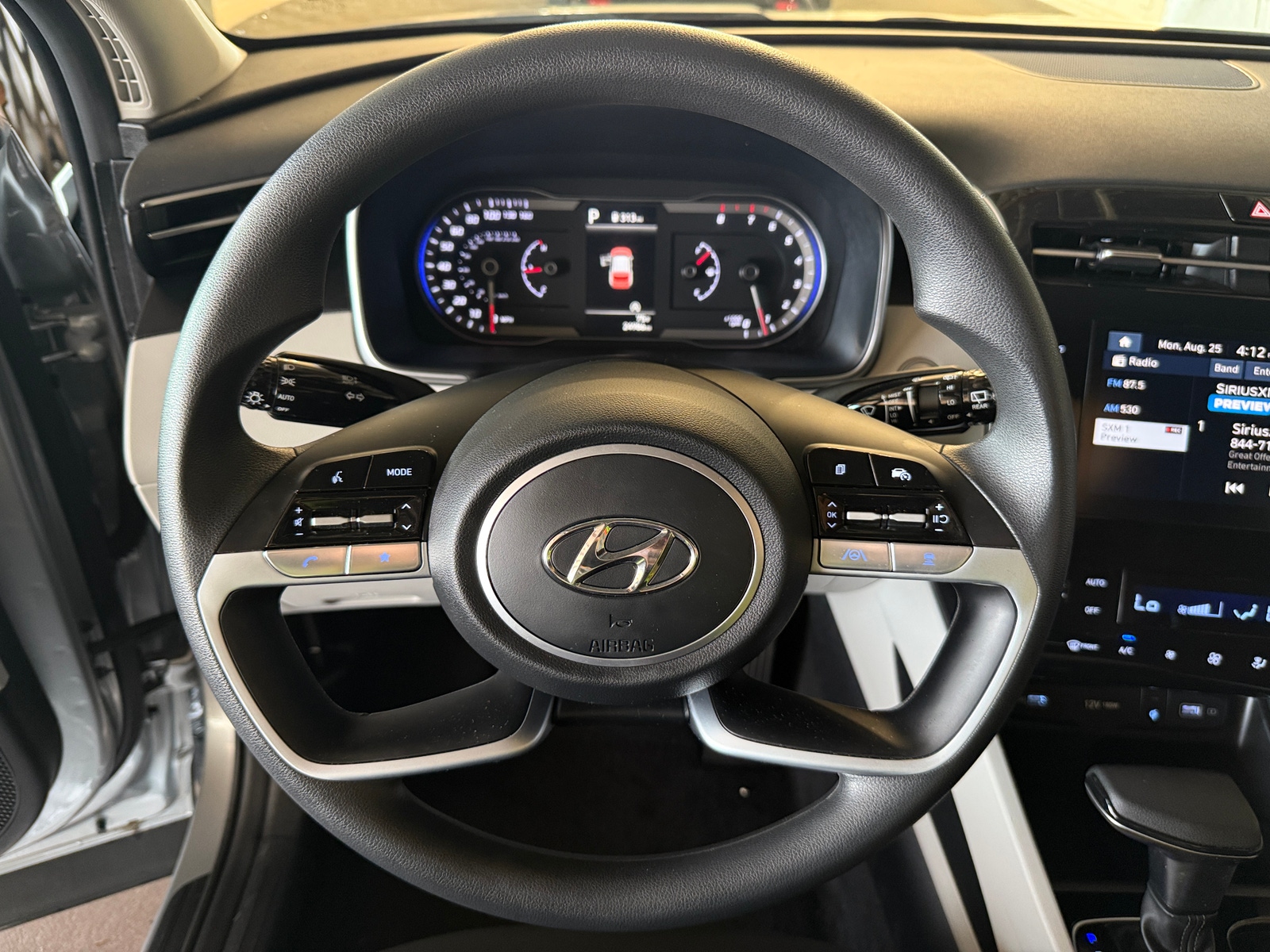 Thumbnail: 2024 Hyundai Tucson - 5