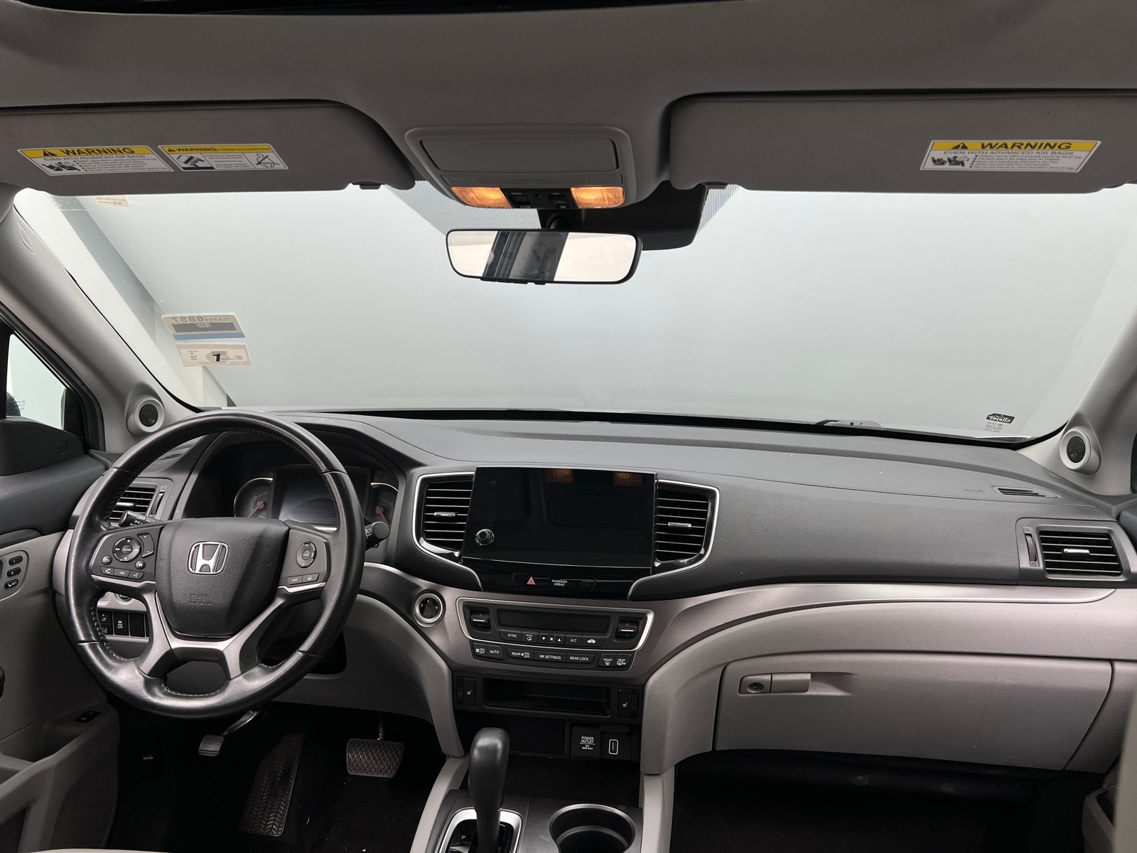 Thumbnail: 2020 Honda Pilot - 2