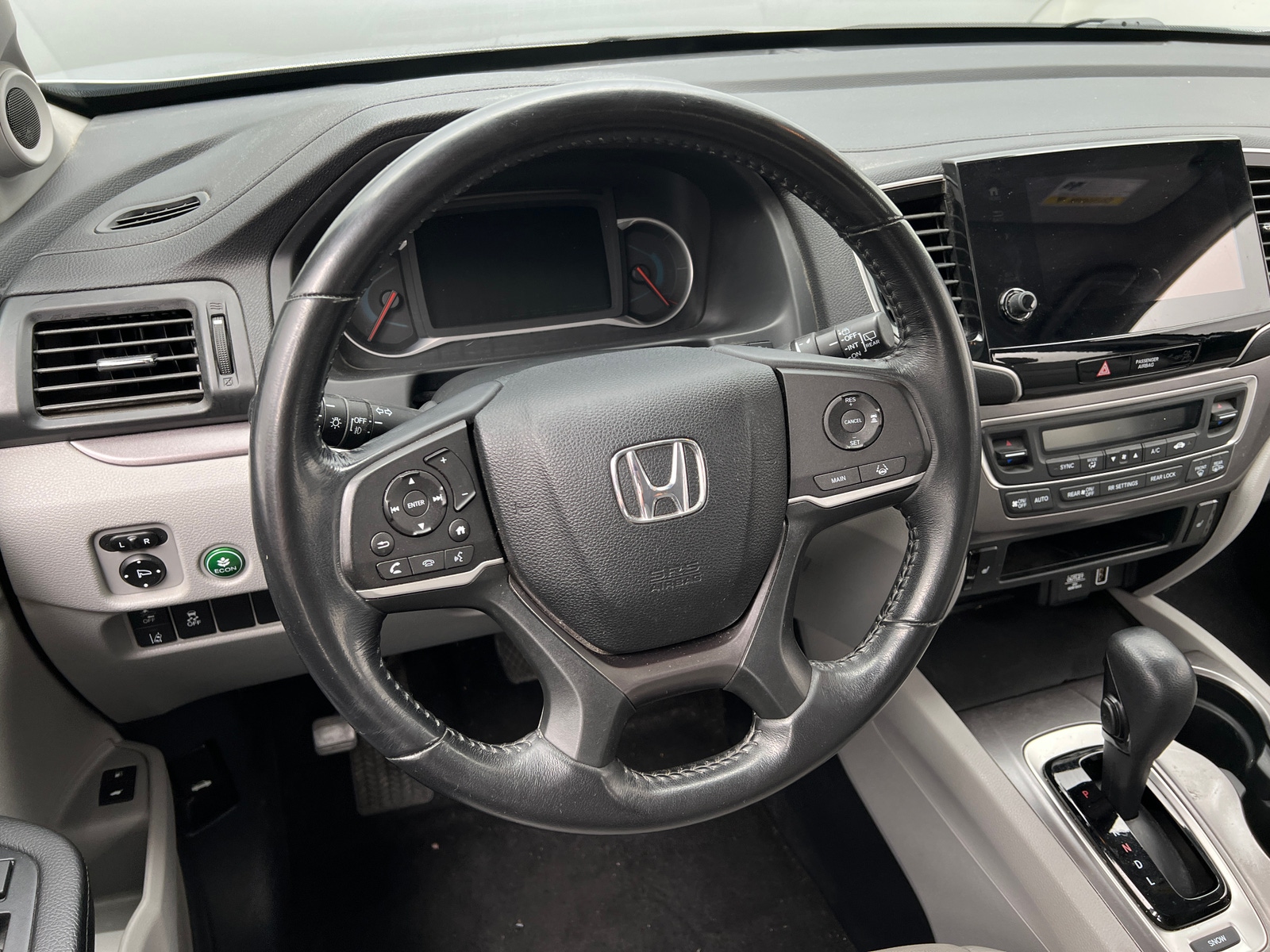 Thumbnail: 2020 Honda Pilot - 4