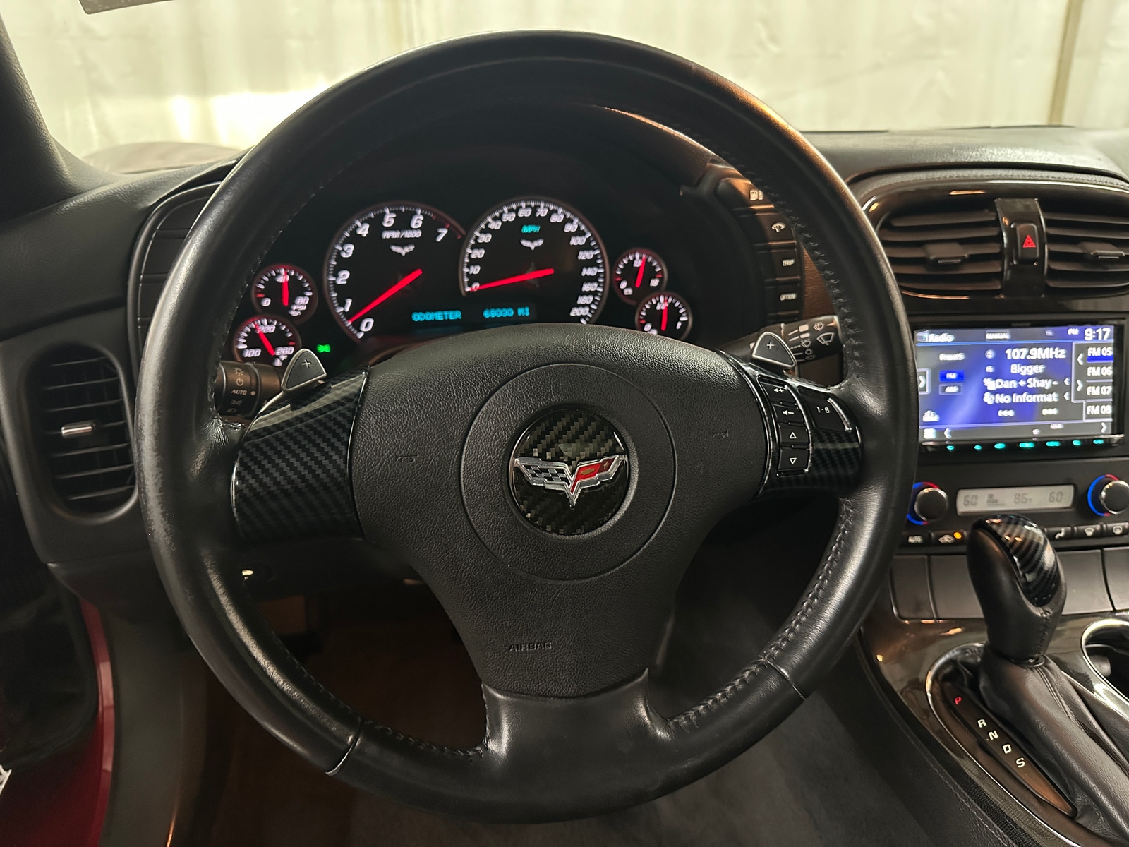 Thumbnail: 2011 Chevrolet Corvette - 3