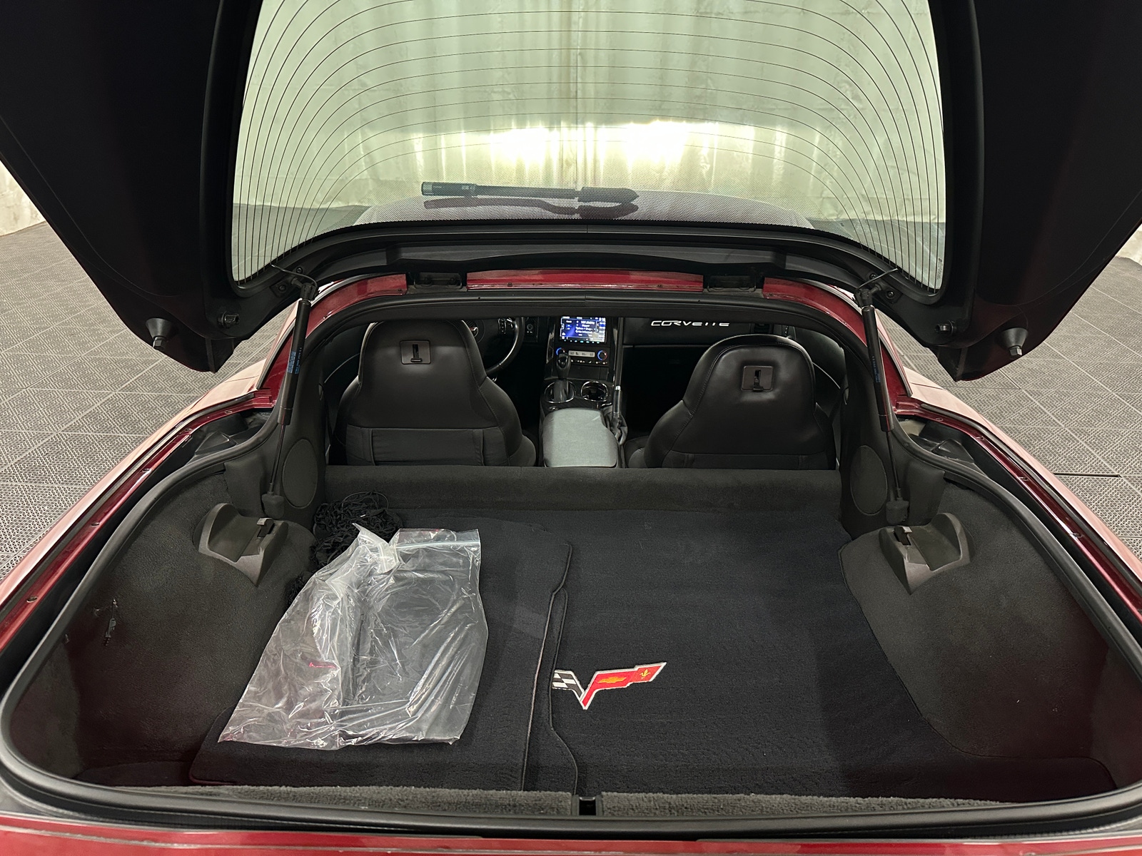 Thumbnail: 2011 Chevrolet Corvette - 4