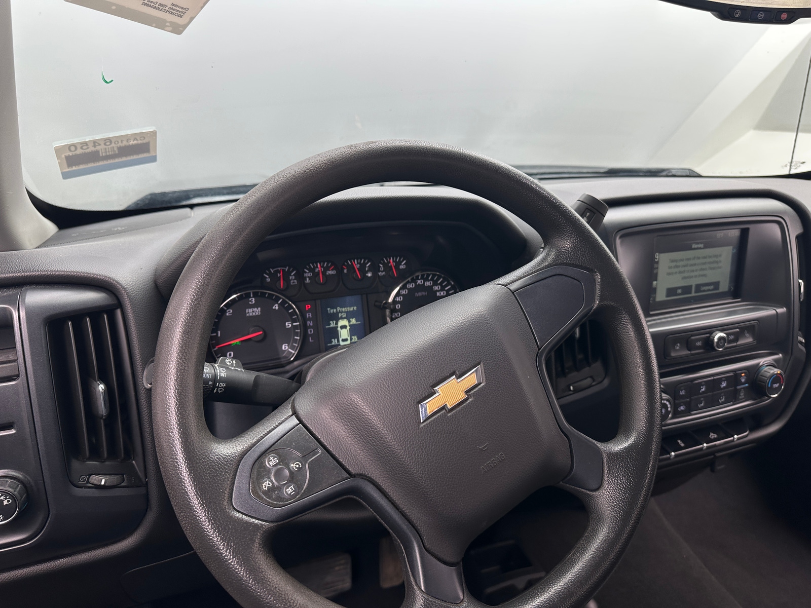 Thumbnail: 2018 Chevrolet Silverado 1500 - 5