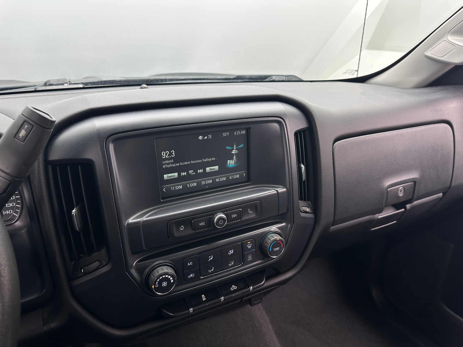 Thumbnail: 2018 Chevrolet Silverado 1500 - 4