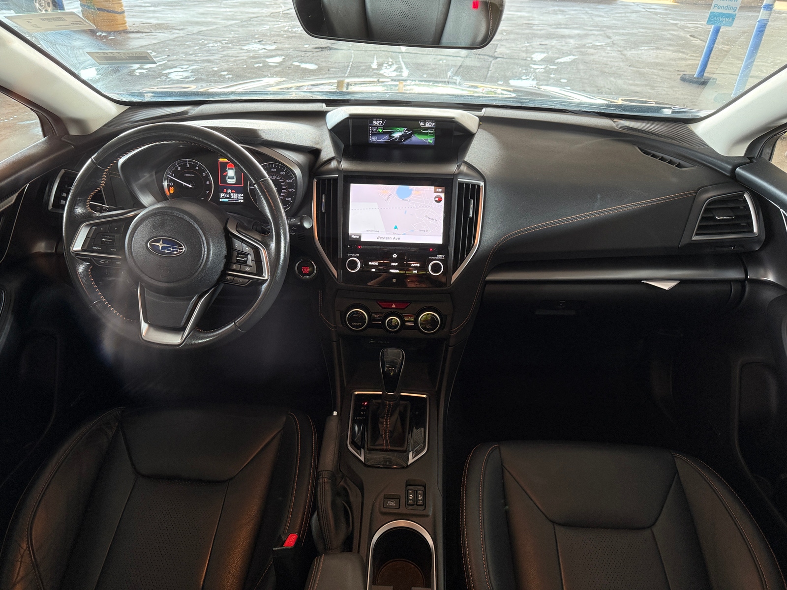 Thumbnail: 2021 Subaru Crosstrek - 2
