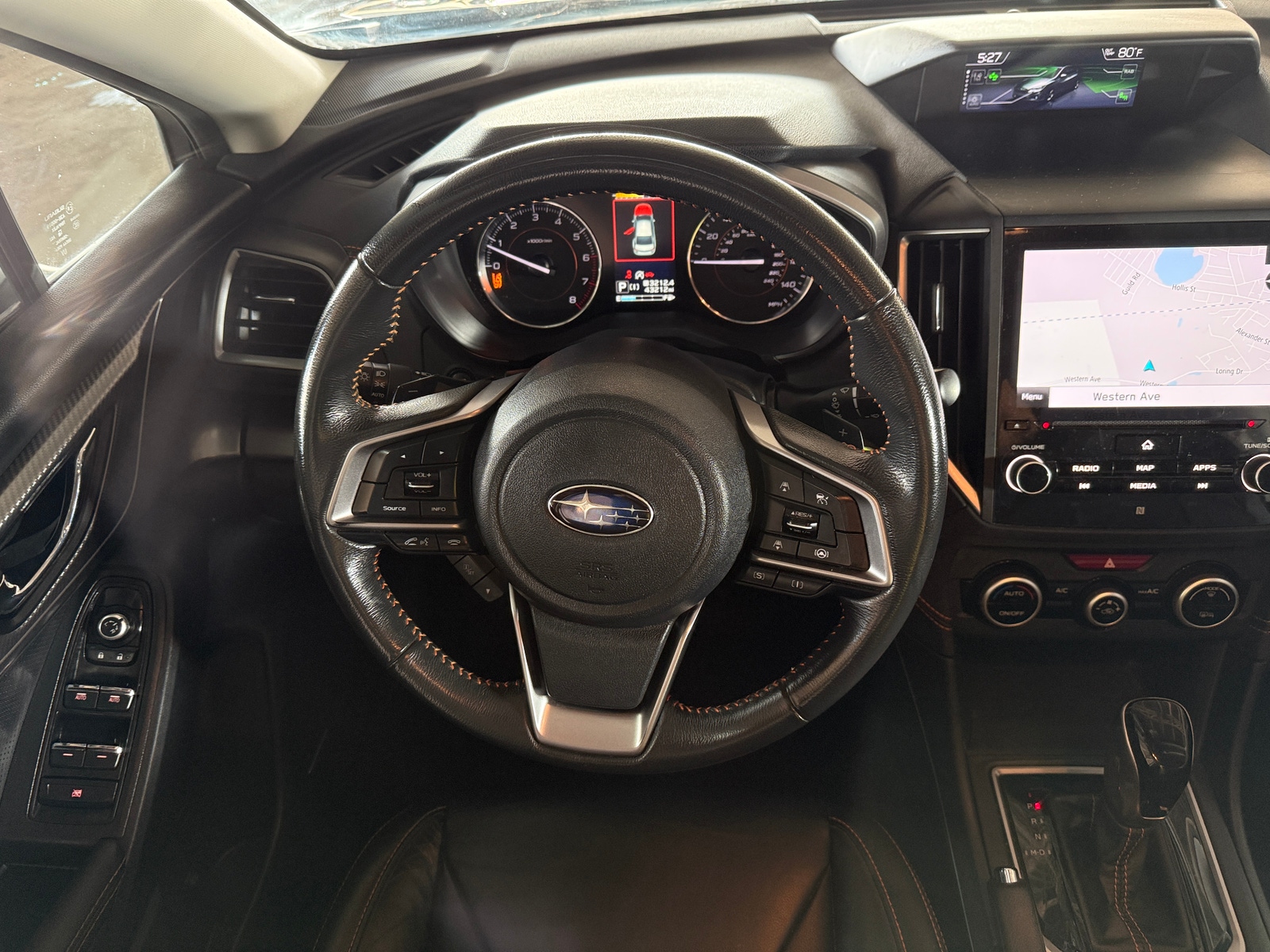 Thumbnail: 2021 Subaru Crosstrek - 4