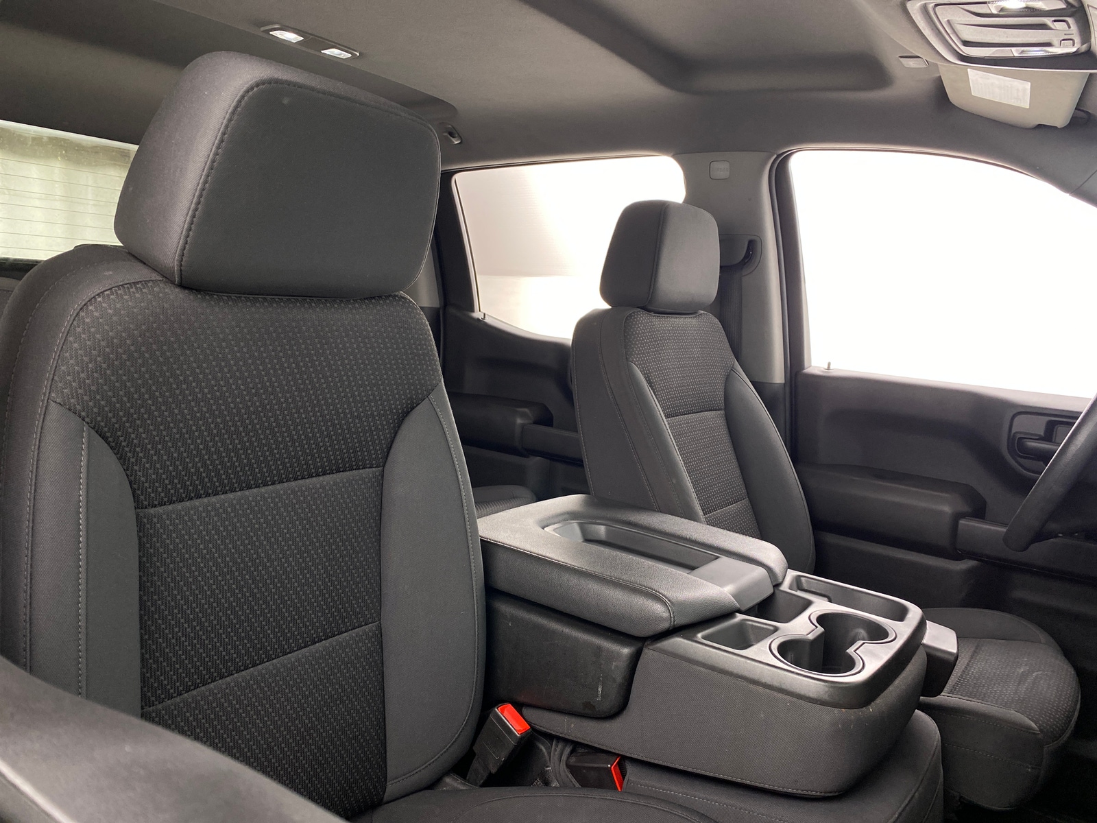 Thumbnail: 2022 Chevrolet Silverado 1500 - 2