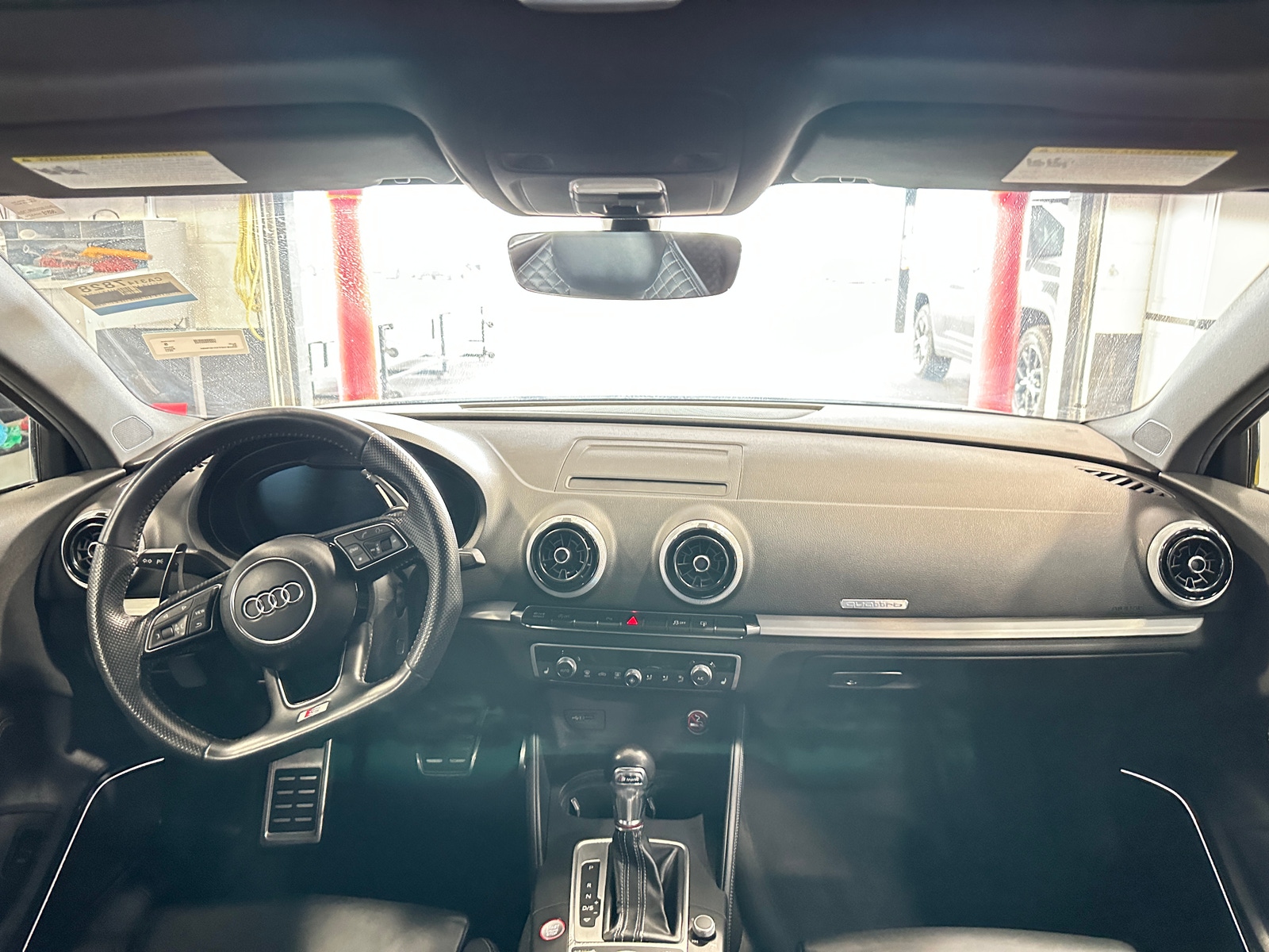 Thumbnail: 2017 Audi S3 - 2