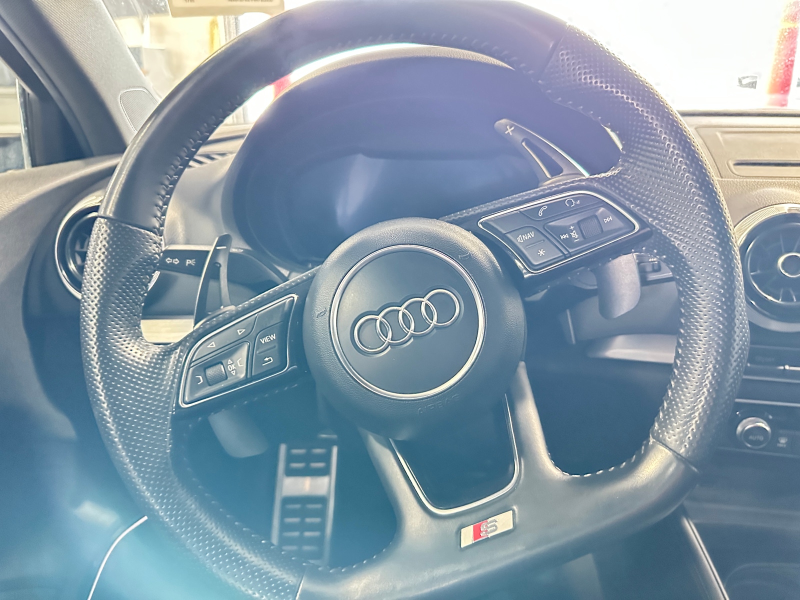 Thumbnail: 2017 Audi S3 - 4