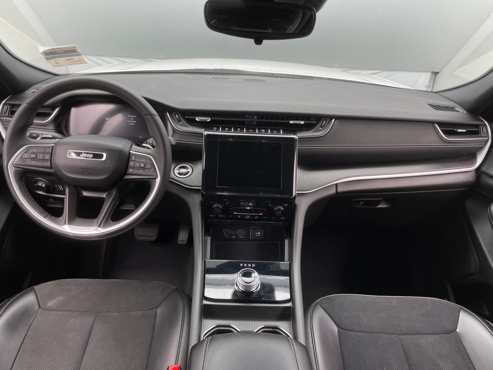 Thumbnail: 2024 Jeep Grand Cherokee L - 2