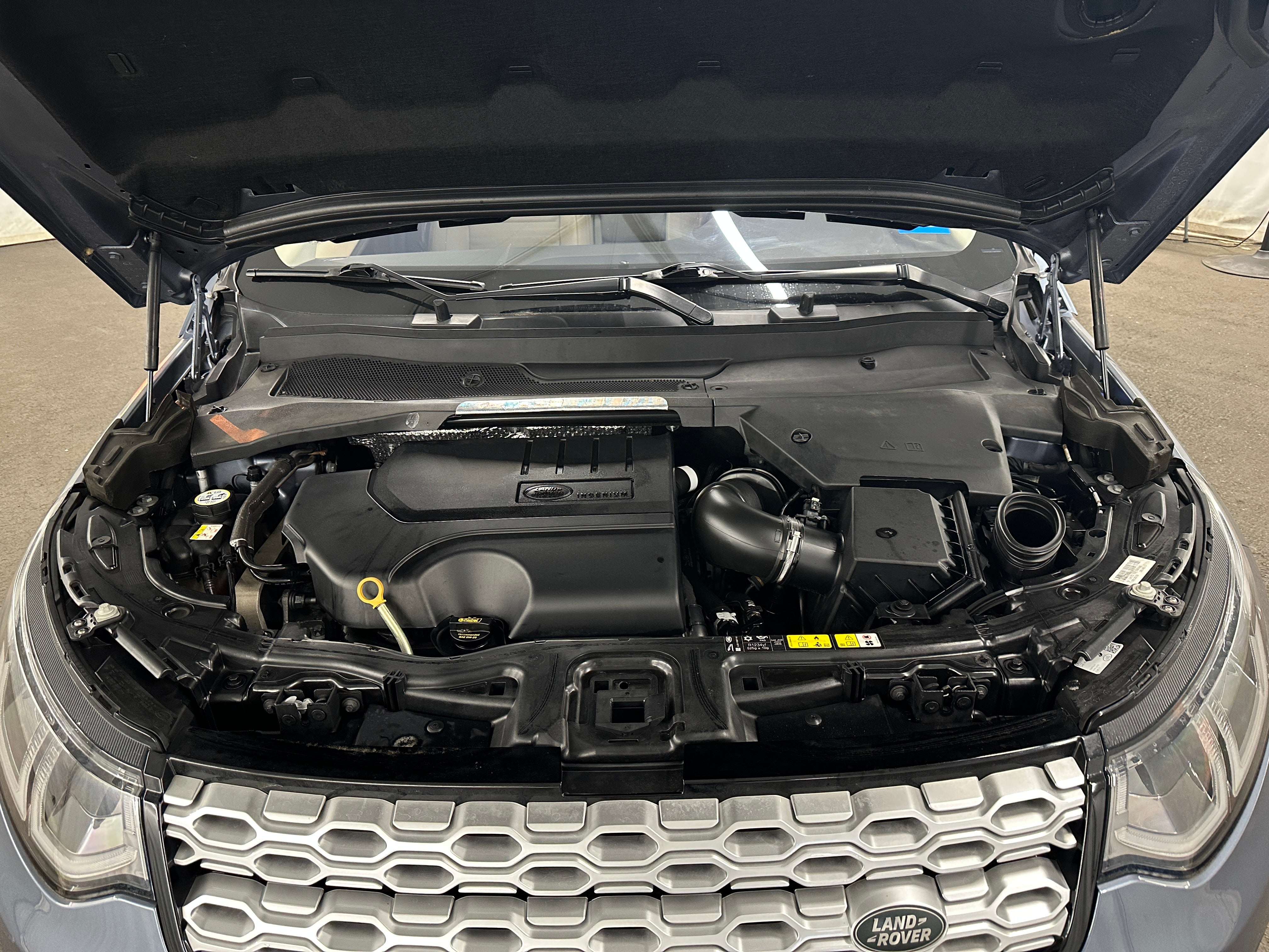 2020 Land Rover Discovery Sport