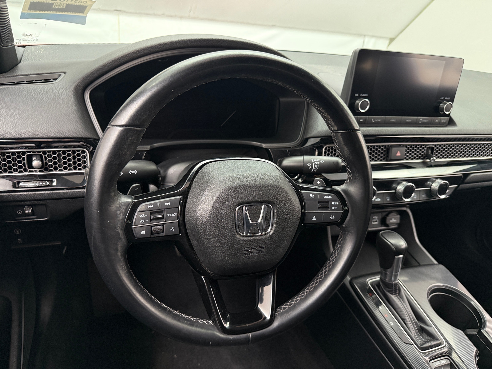Thumbnail: 2022 Honda Civic - 5