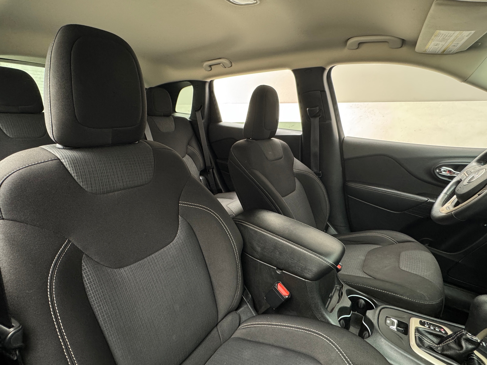 Thumbnail: 2015 Jeep Cherokee - 2