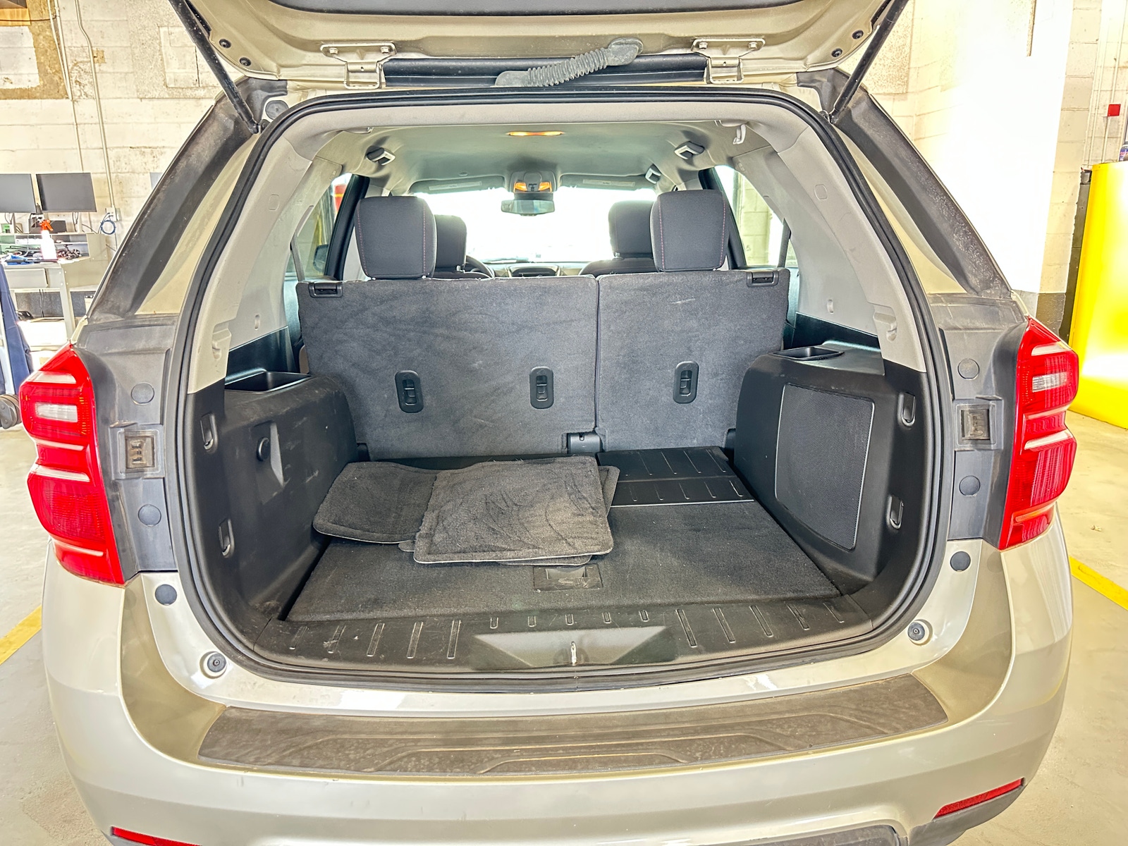 Thumbnail: 2016 Chevrolet Equinox - 7