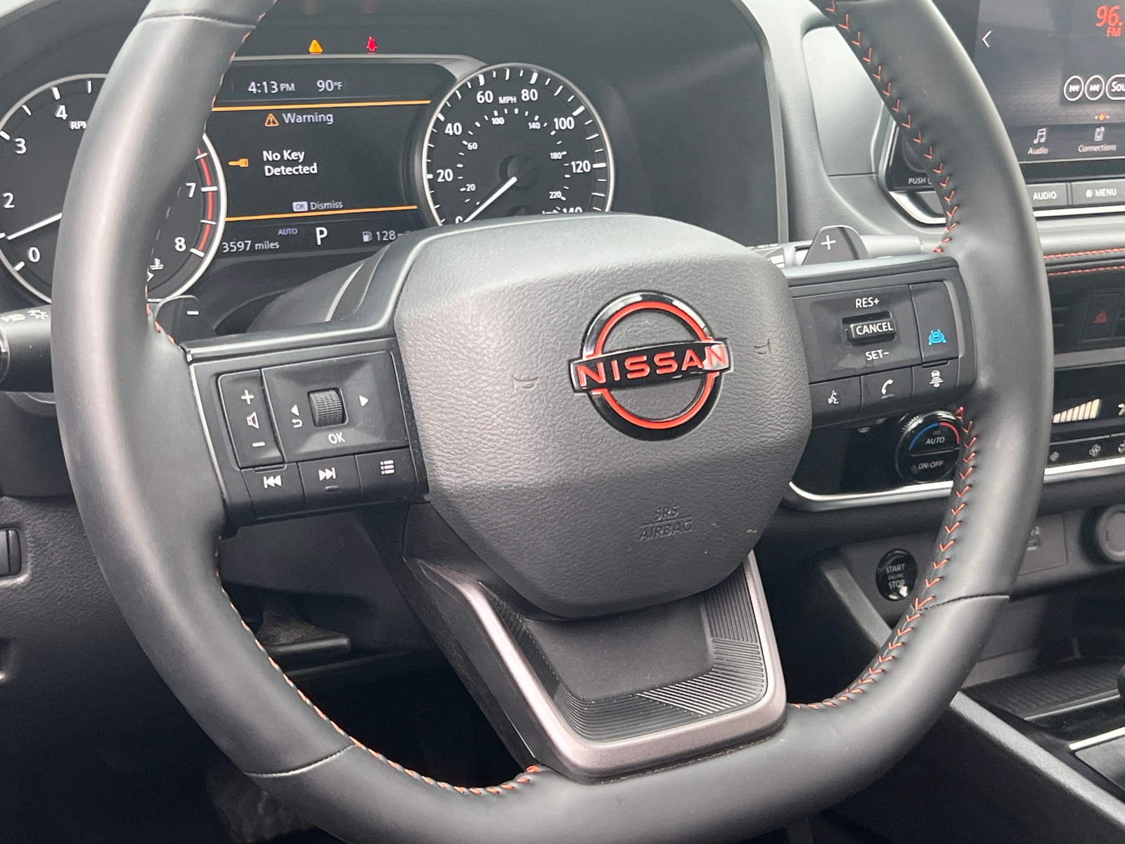 Thumbnail: 2025 Nissan Rogue - 4
