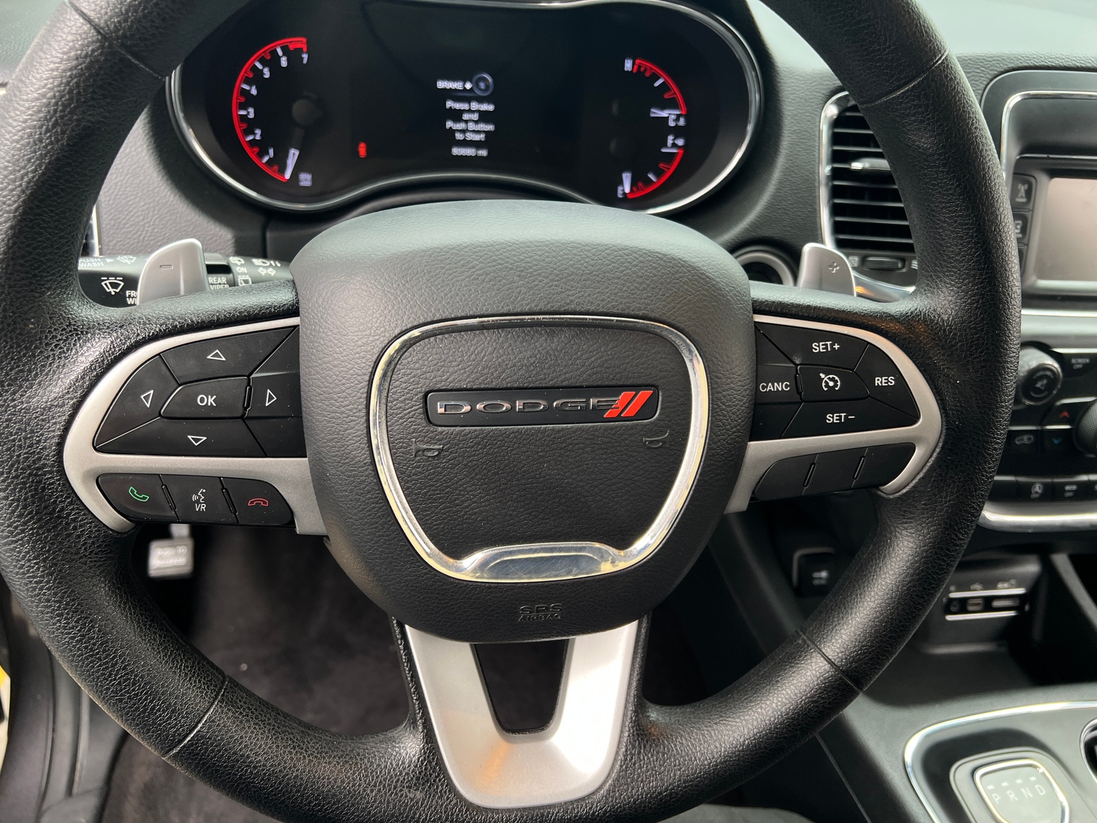 Thumbnail: 2016 Dodge Durango - 5