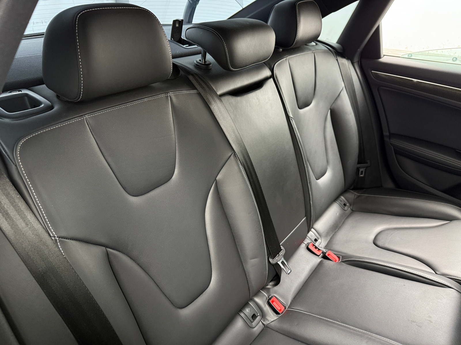 Thumbnail: 2014 Audi S4 - 5
