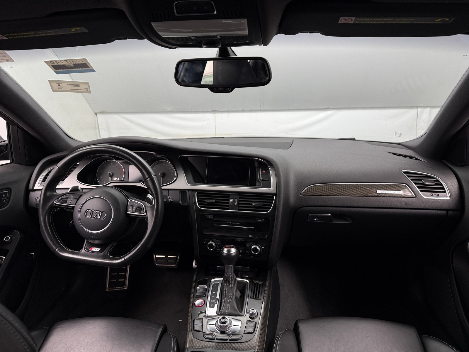 Thumbnail: 2014 Audi S4 - 2