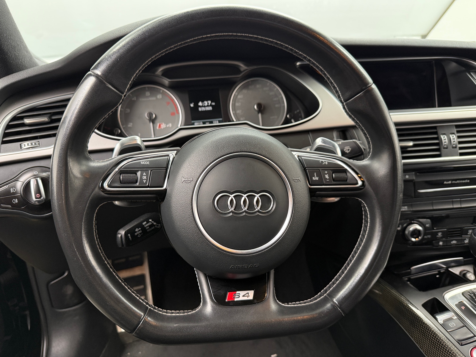 Thumbnail: 2014 Audi S4 - 4