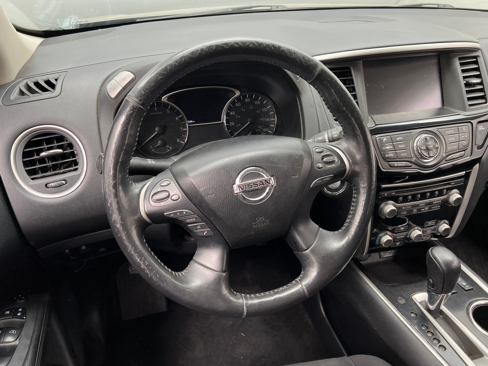 Thumbnail: 2019 Nissan Pathfinder - 5