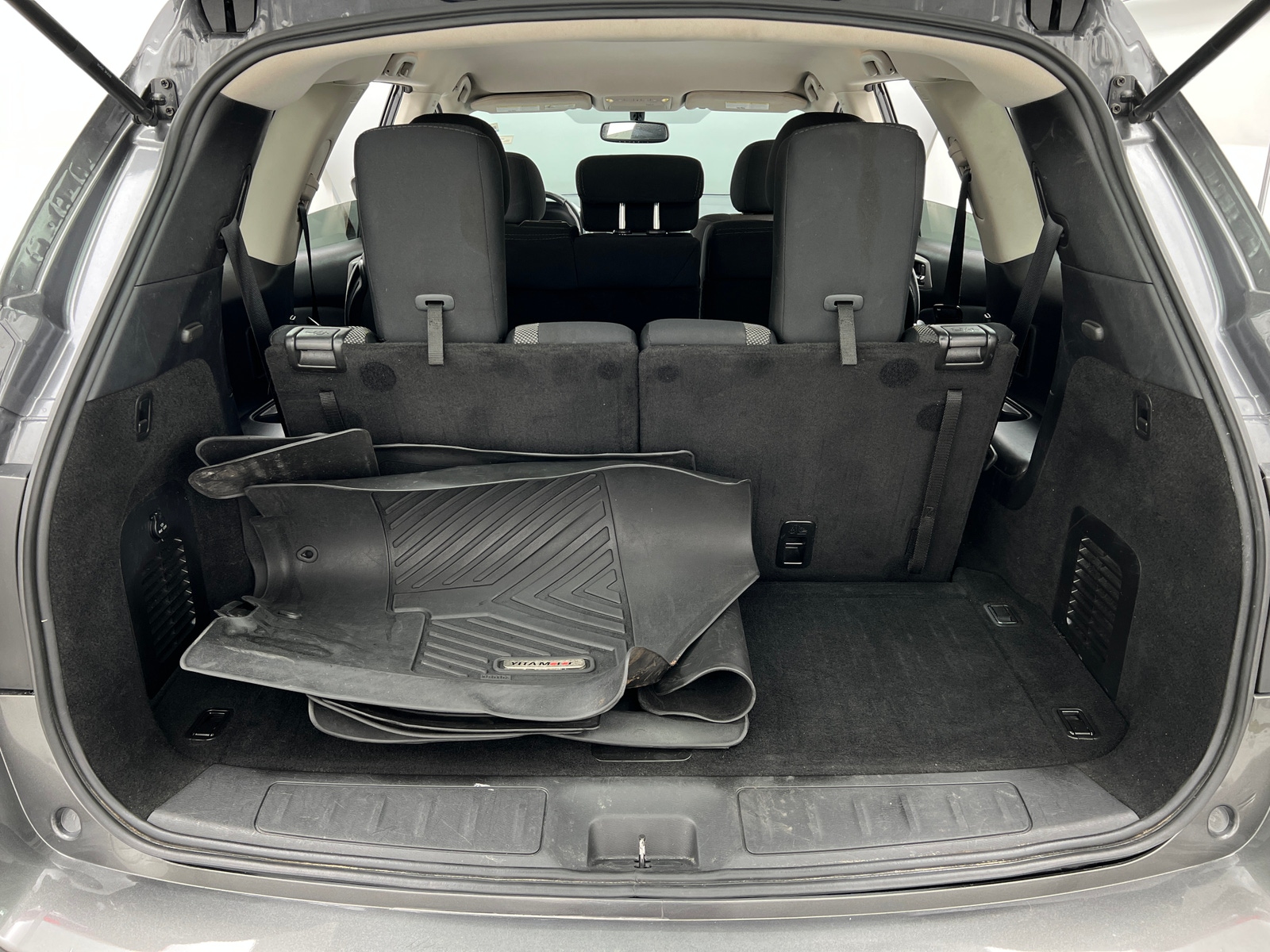 Thumbnail: 2019 Nissan Pathfinder - 7