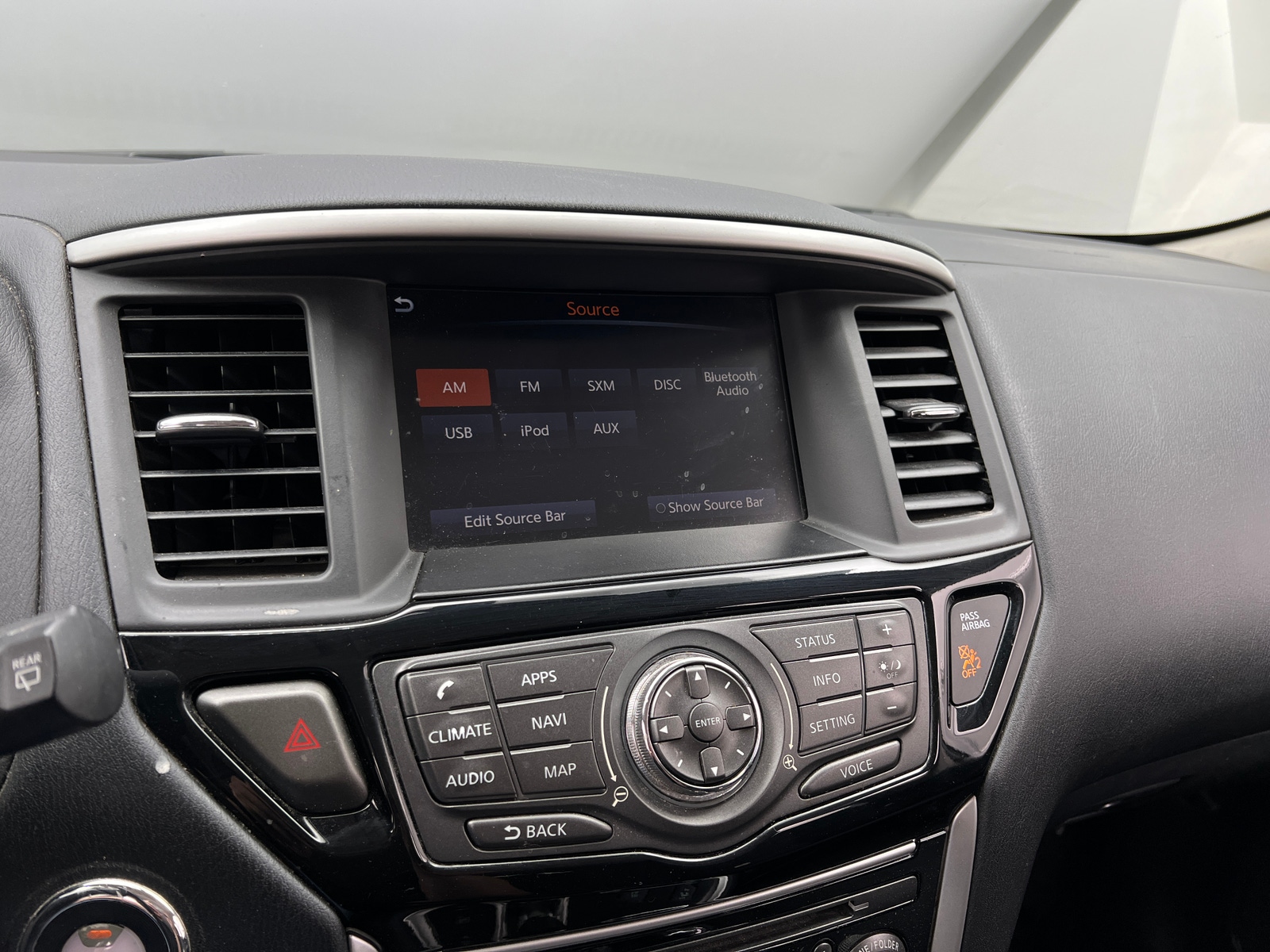 Thumbnail: 2019 Nissan Pathfinder - 4