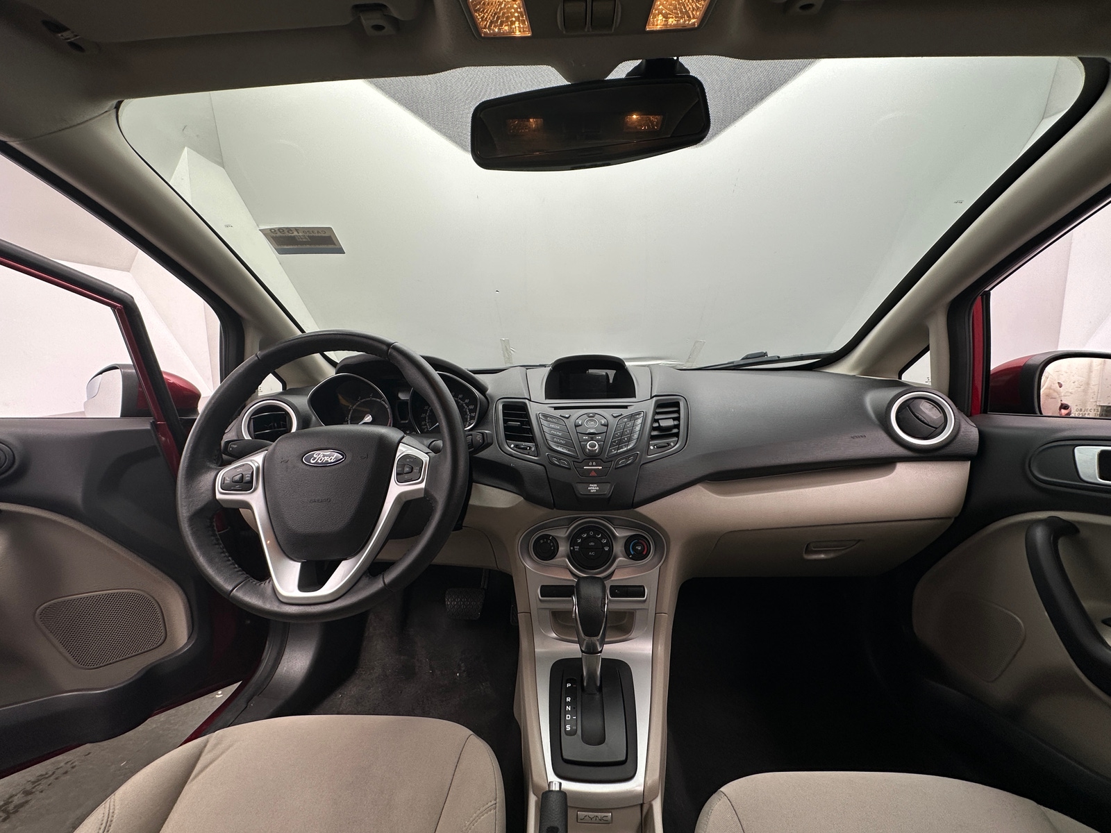 Thumbnail: 2016 Ford Fiesta - 3
