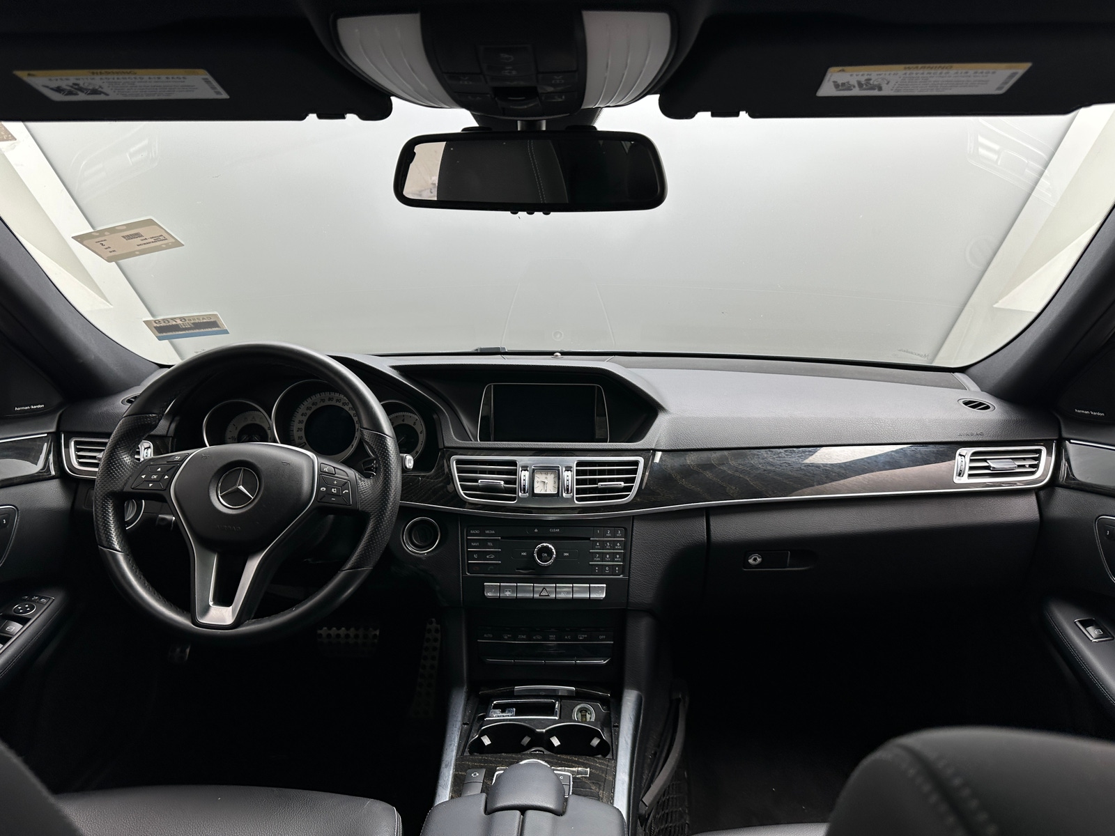 Thumbnail: 2016 Mercedes-Benz E-Class - 2