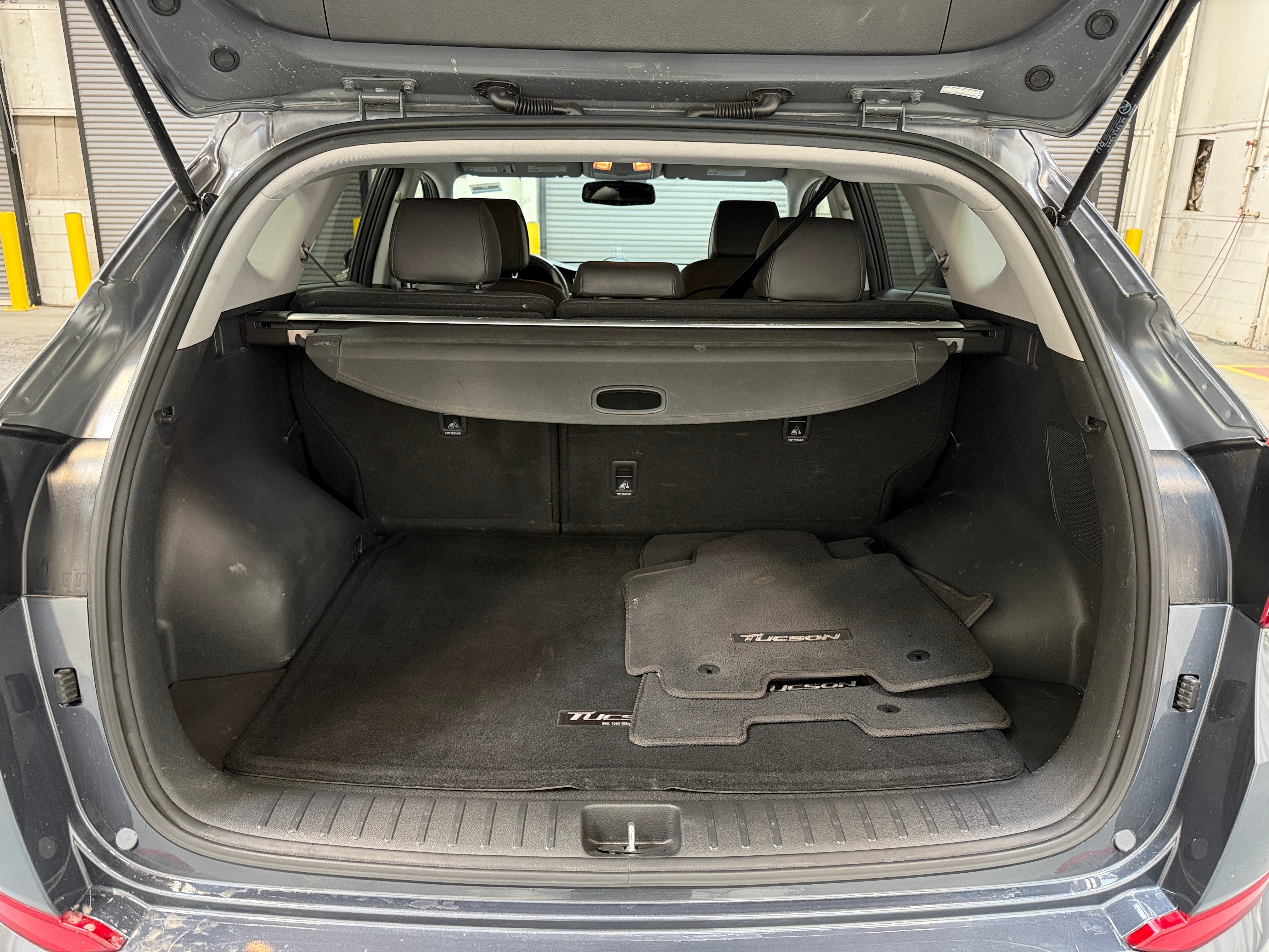 2018 Hyundai Tucson