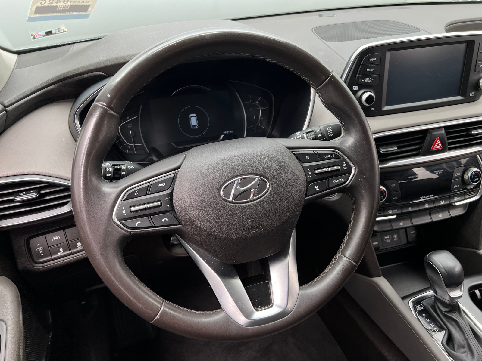 Thumbnail: 2019 Hyundai Santa Fe - 5