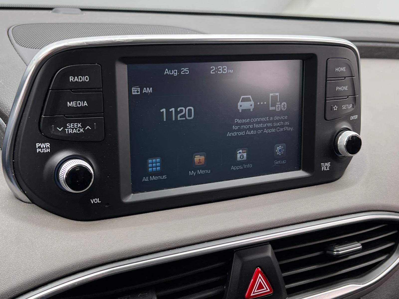 Thumbnail: 2019 Hyundai Santa Fe - 4