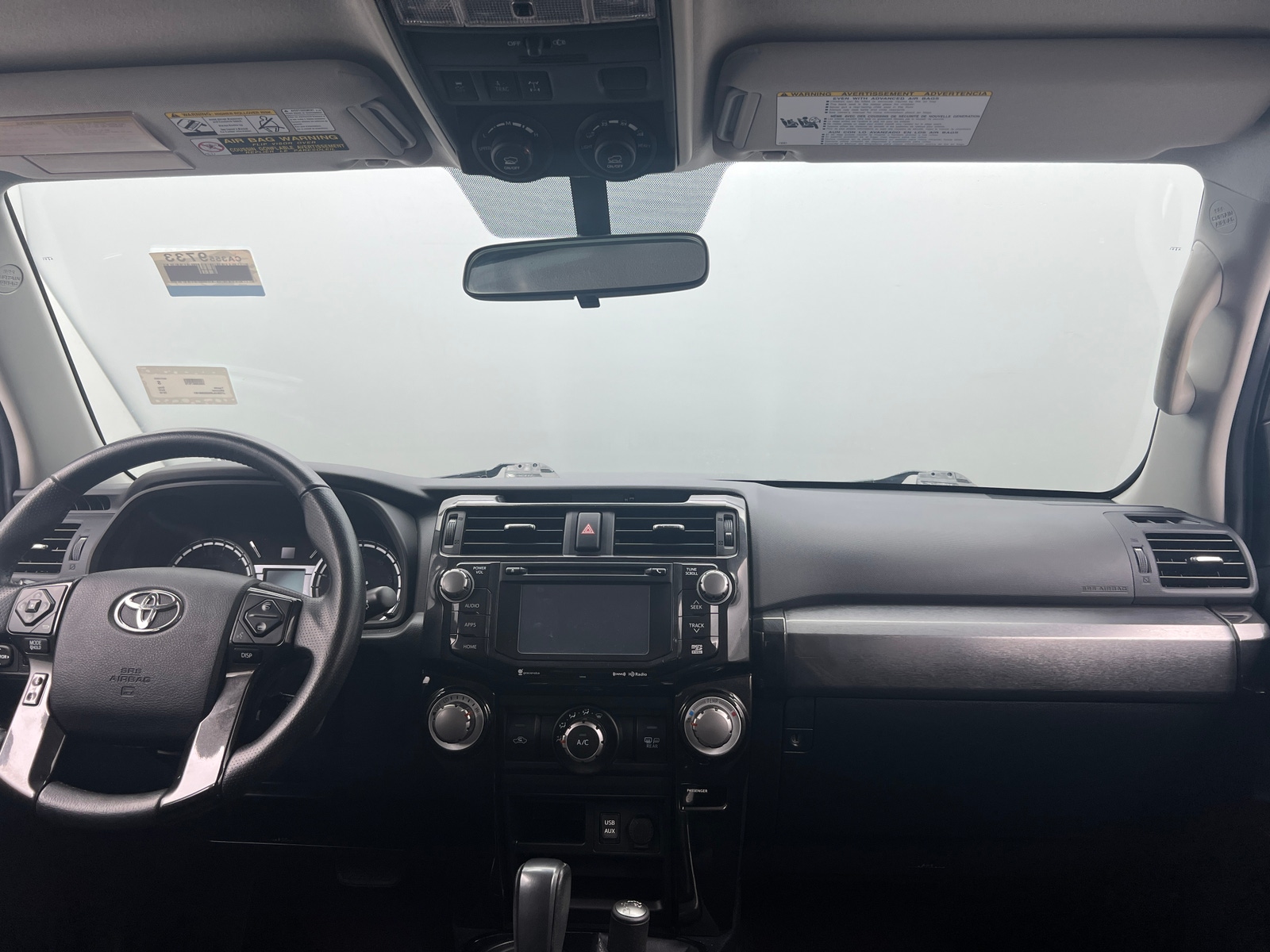 Thumbnail: 2016 Toyota 4Runner - 3