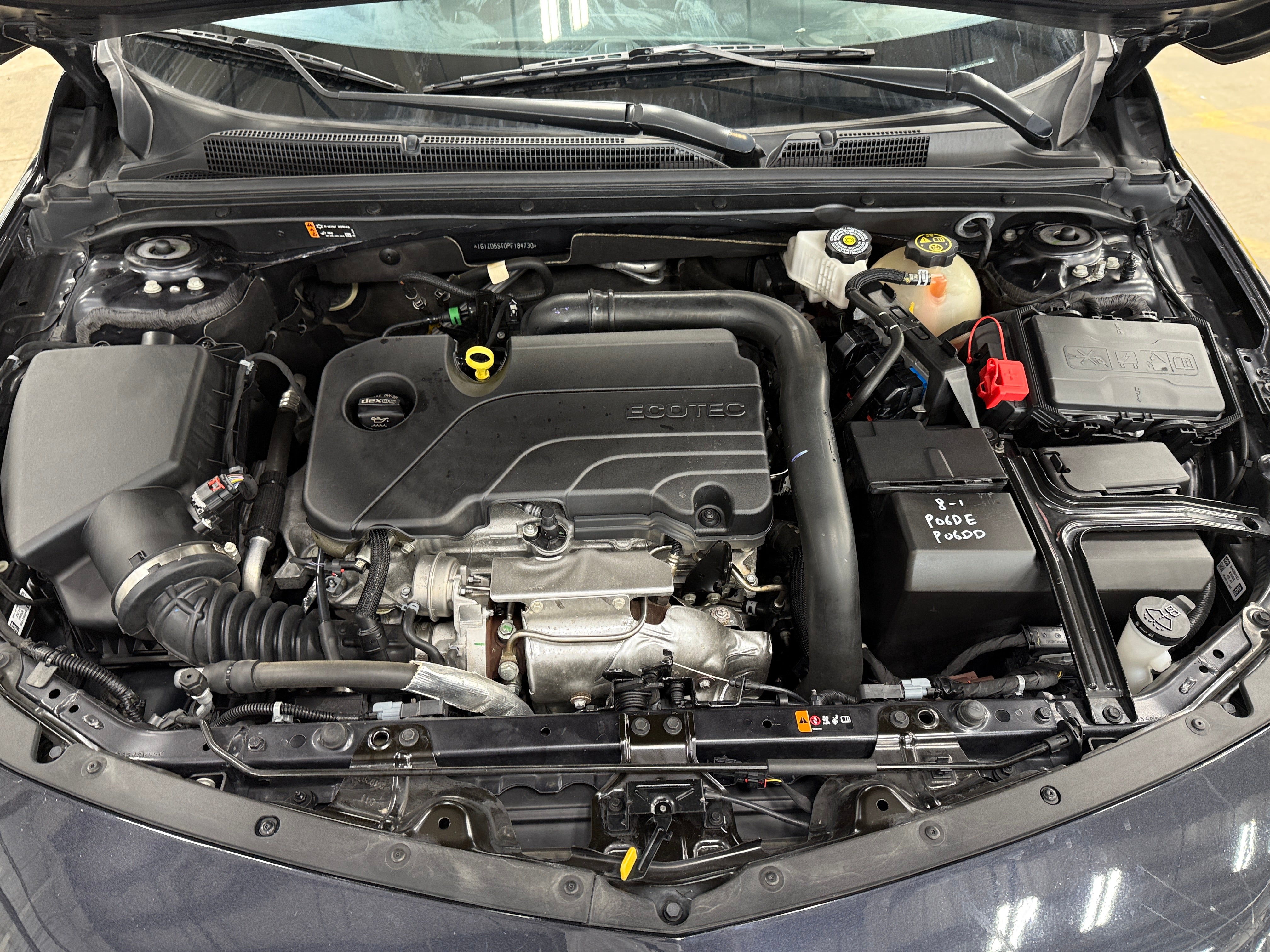 2023 Chevrolet Malibu