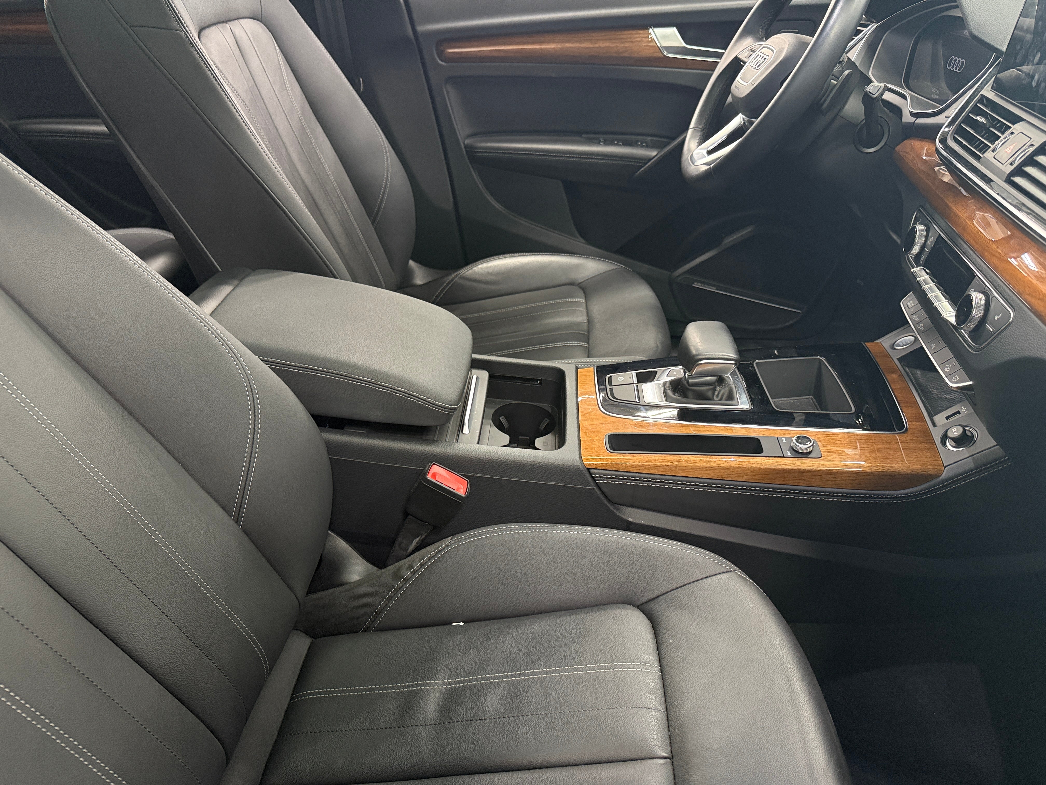 2021 Audi Q5