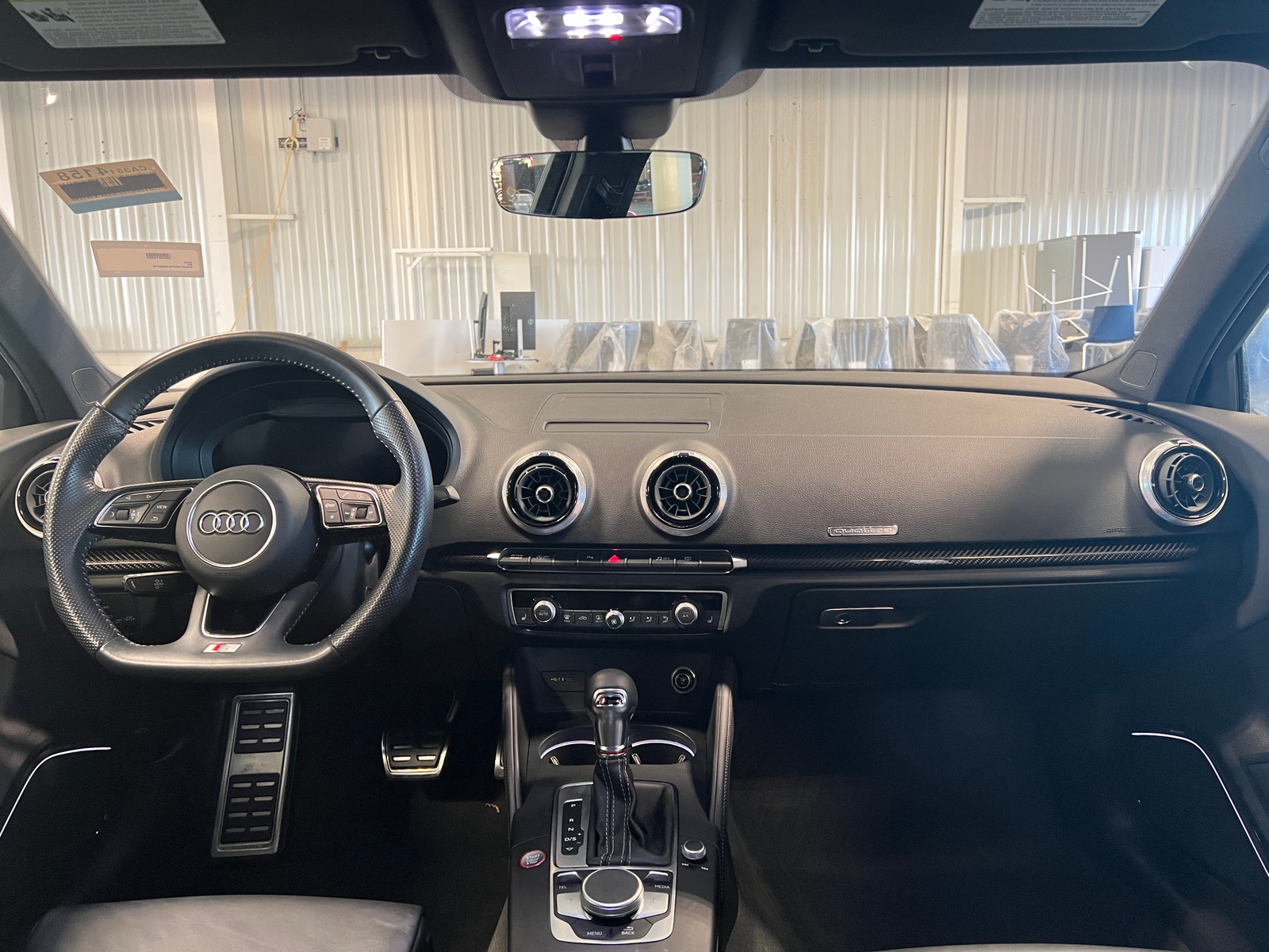 Thumbnail: 2020 Audi S3 - 2