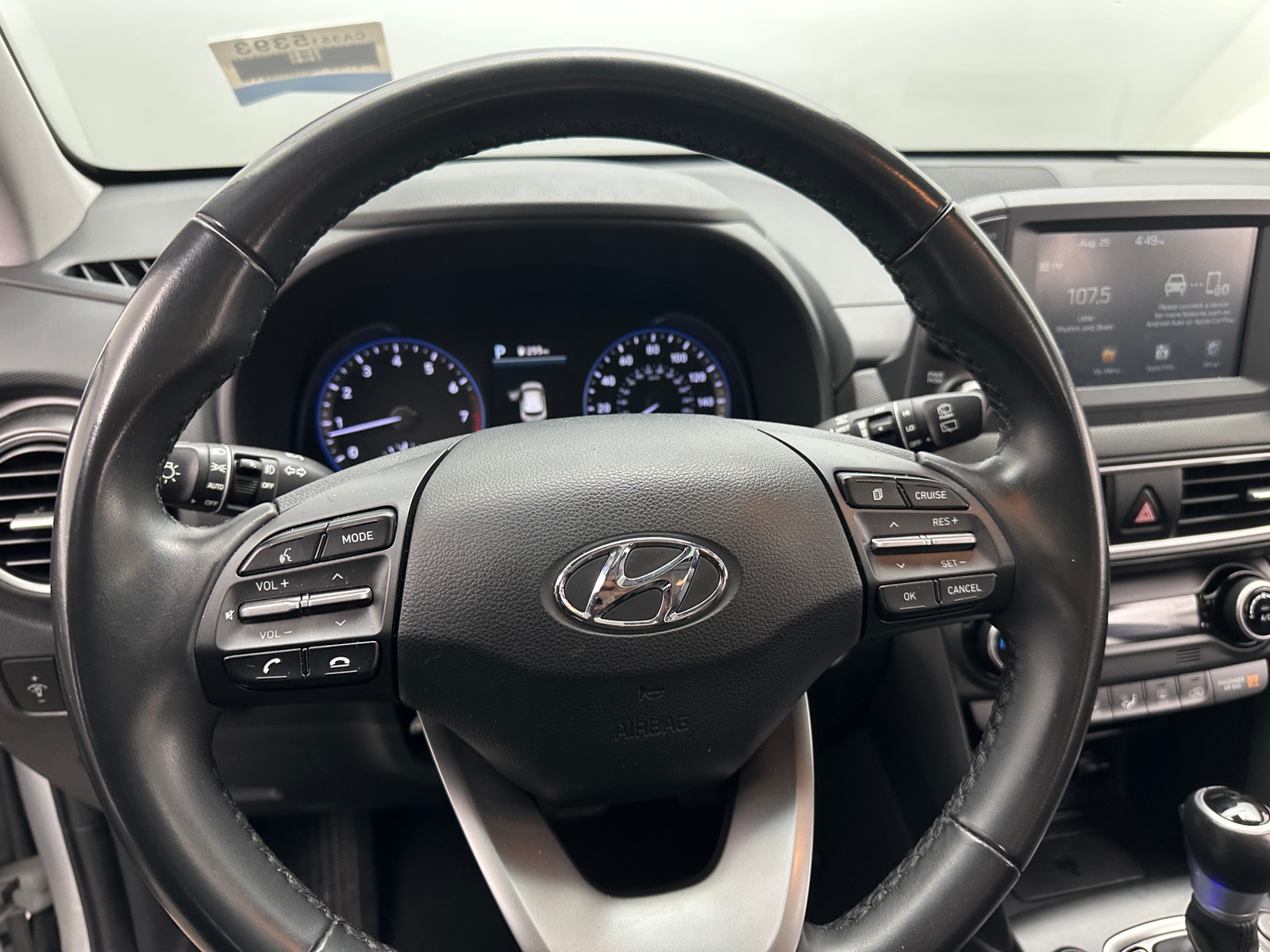 Thumbnail: 2020 Hyundai Kona - 4