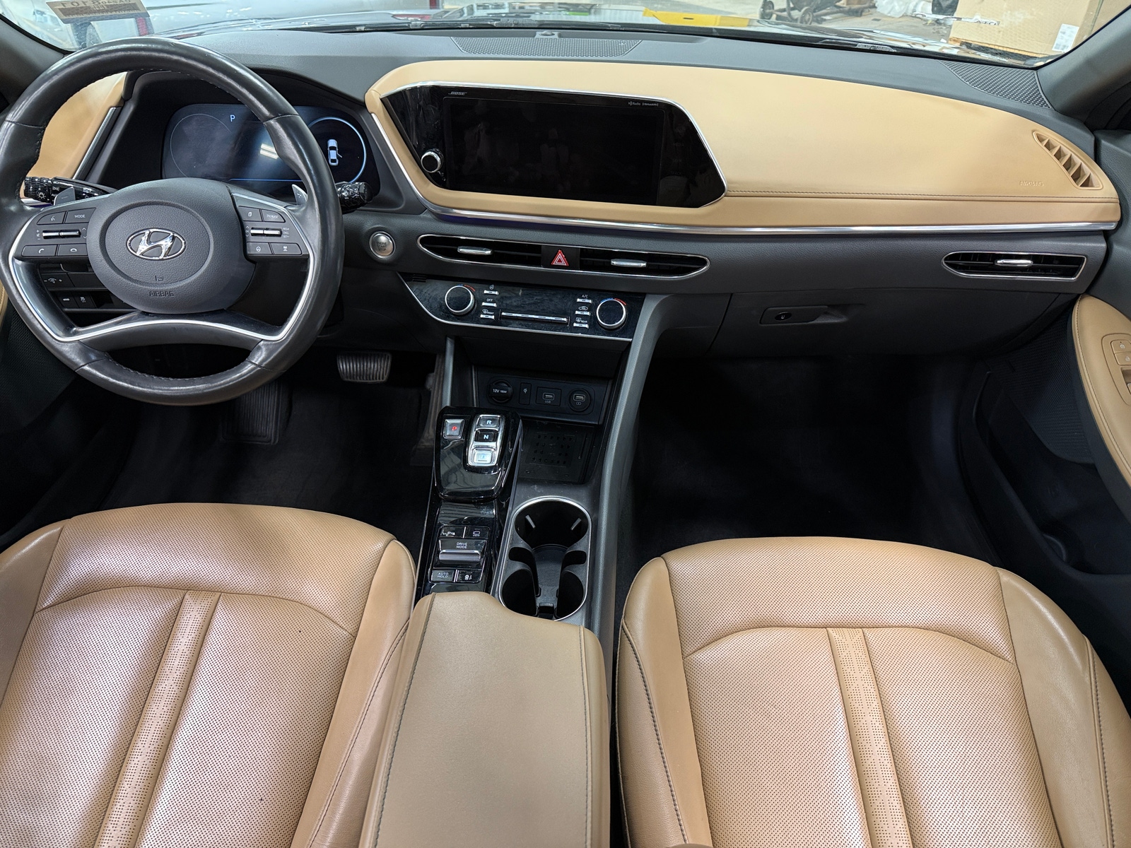 Thumbnail: 2021 Hyundai Sonata - 2
